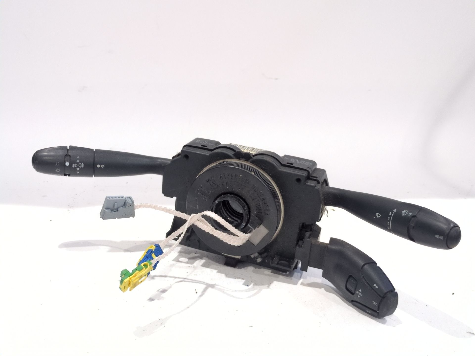 MANDO MULTIFUNCION PEUGEOT 307 CC (3B) 2.0 HDI 135 - 96605604xt