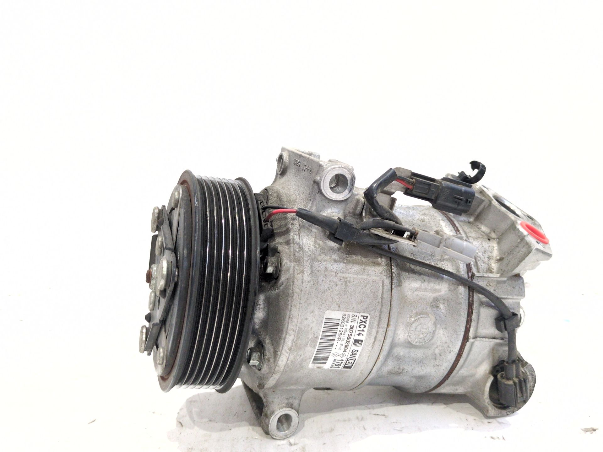 COMPRESOR A/A RENAULT KADJAR (HA_ HL_) 1.6 DCI 130