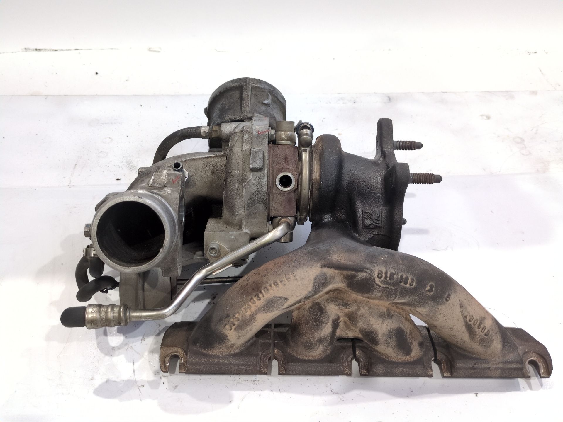 TURBOCOMPRESOR AUDI A4 B8 (8K2) 1.8 TFSI