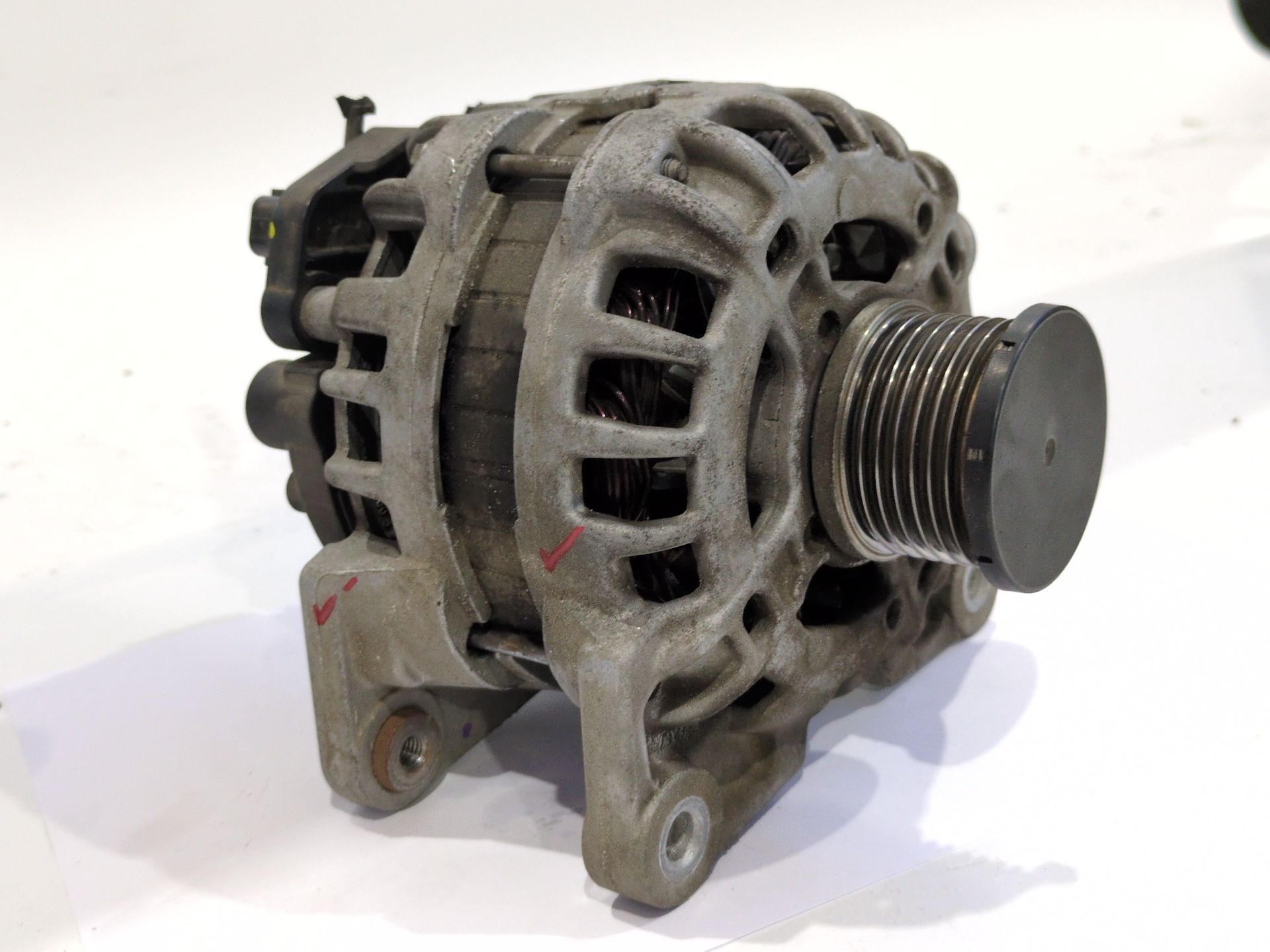 ALTERNADOR RENAULT CLIO IV (BH_) 0.9 TCE 90