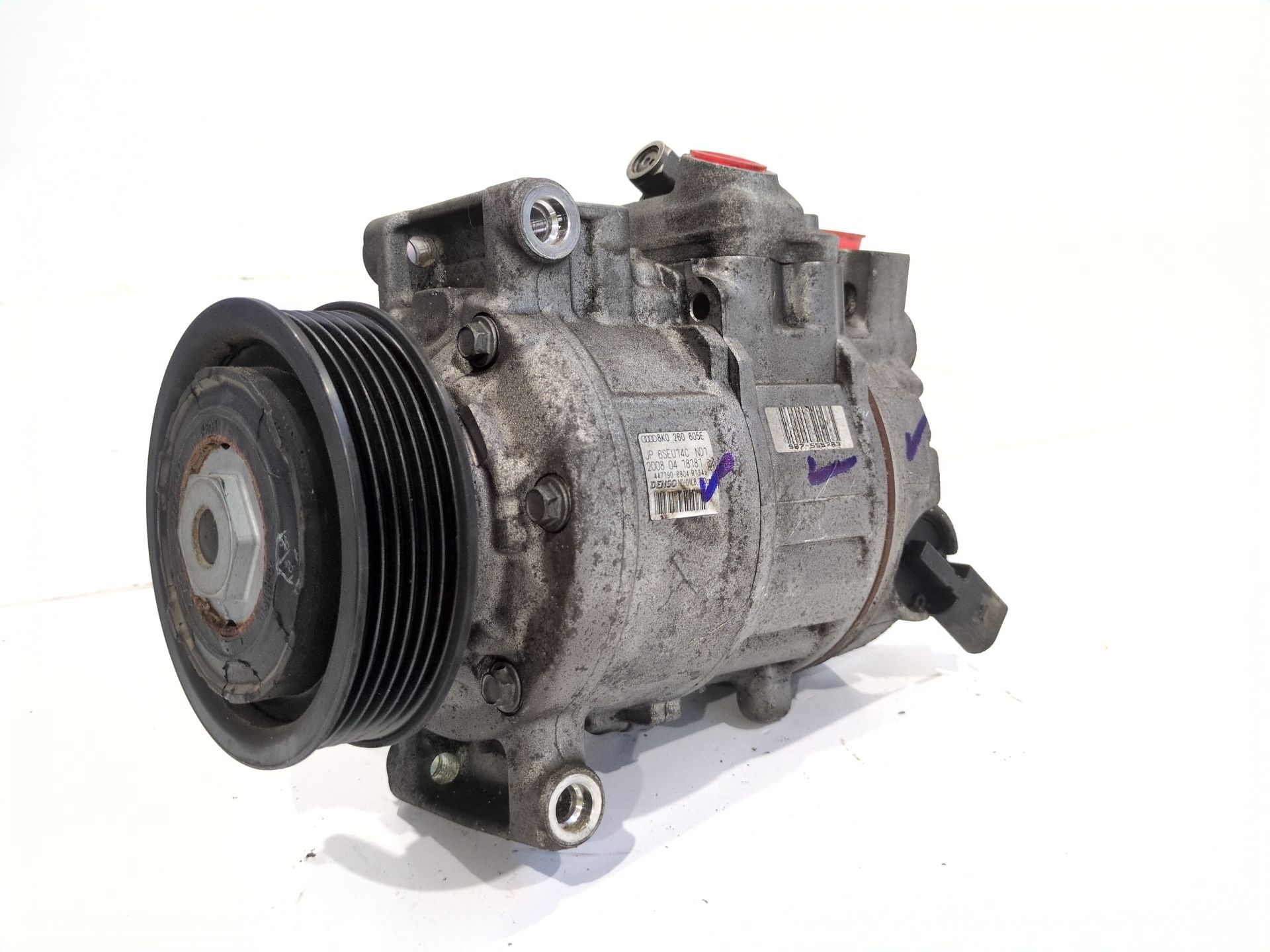 COMPRESOR A/A AUDI A4 B8 (8K2) 1.8 TFSI