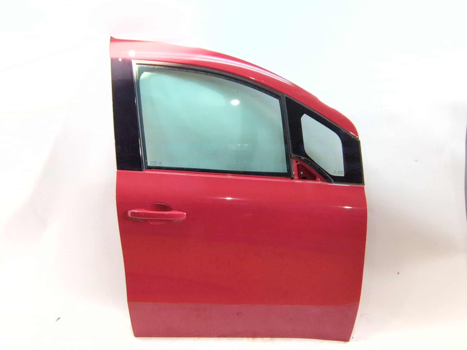 PUERTA DELANTERA DERECHA RENAULT KANGOO III MONOSPACE BLUE DCI 95 (KJAB)