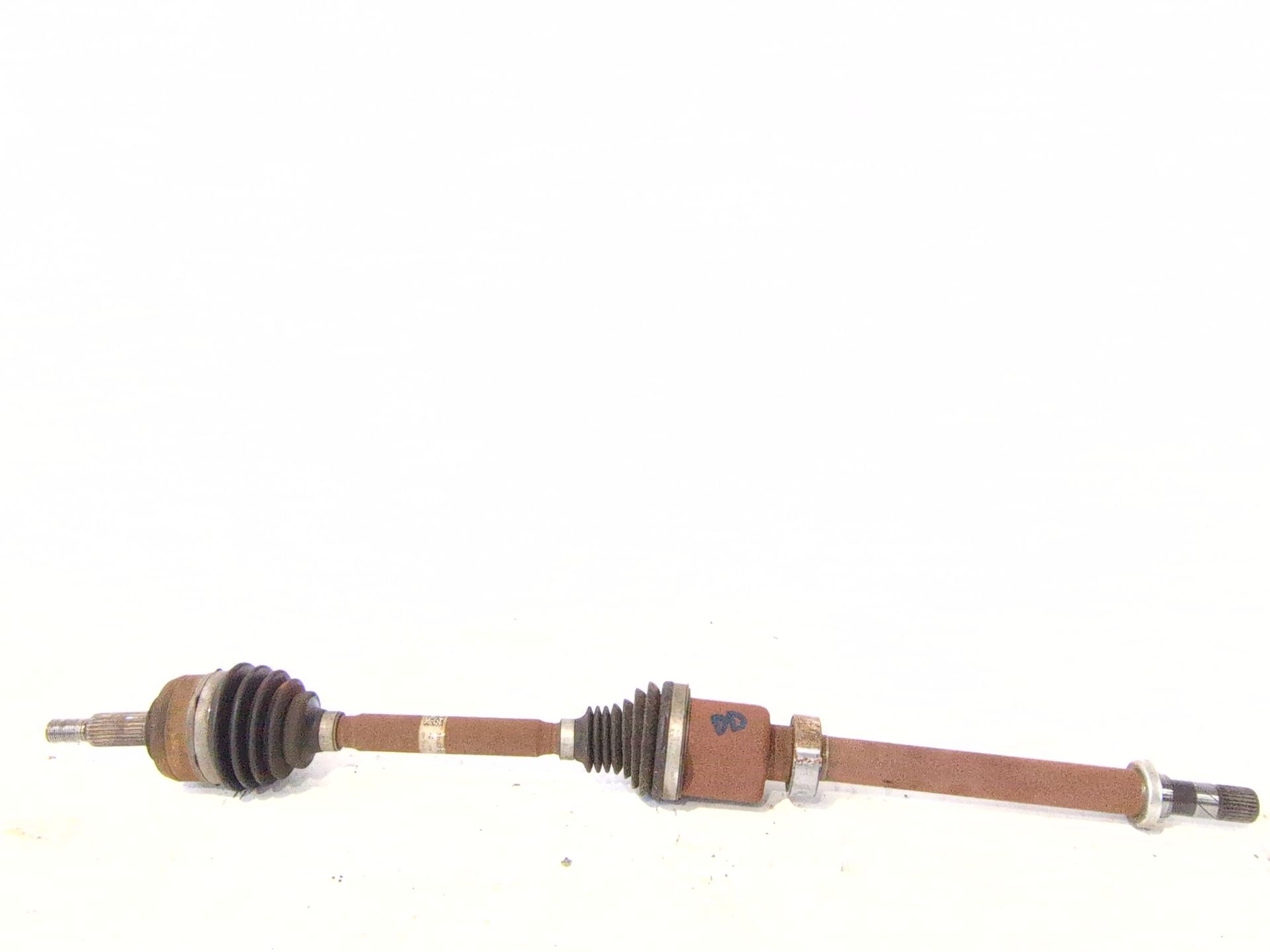 TRANSMISION DELANTERA DERECHA DACIA LODGY (JS_) 1.3 TCE 130 (JSNE)