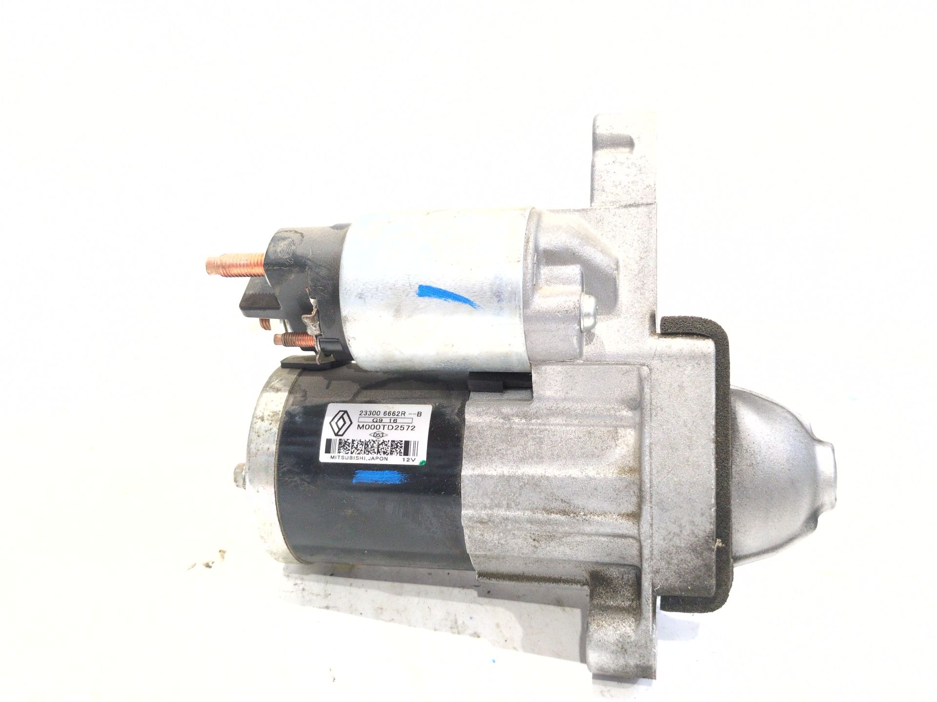 MOTOR ARRANQUE DACIA LODGY (JS_) 1.3 TCE 130 (JSNE)