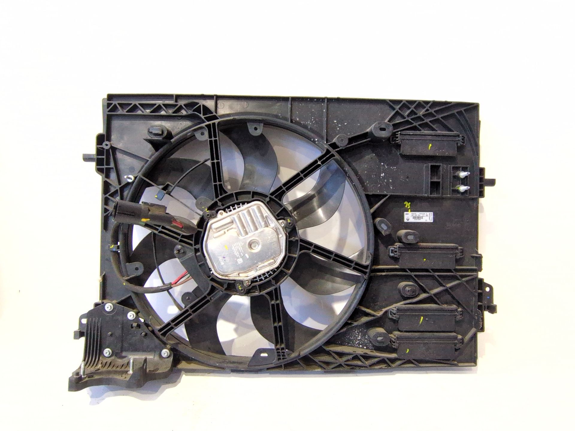 ELECTROVENTILADOR RENAULT KANGOO III MONOSPACE BLUE DCI 95 (KJAB)