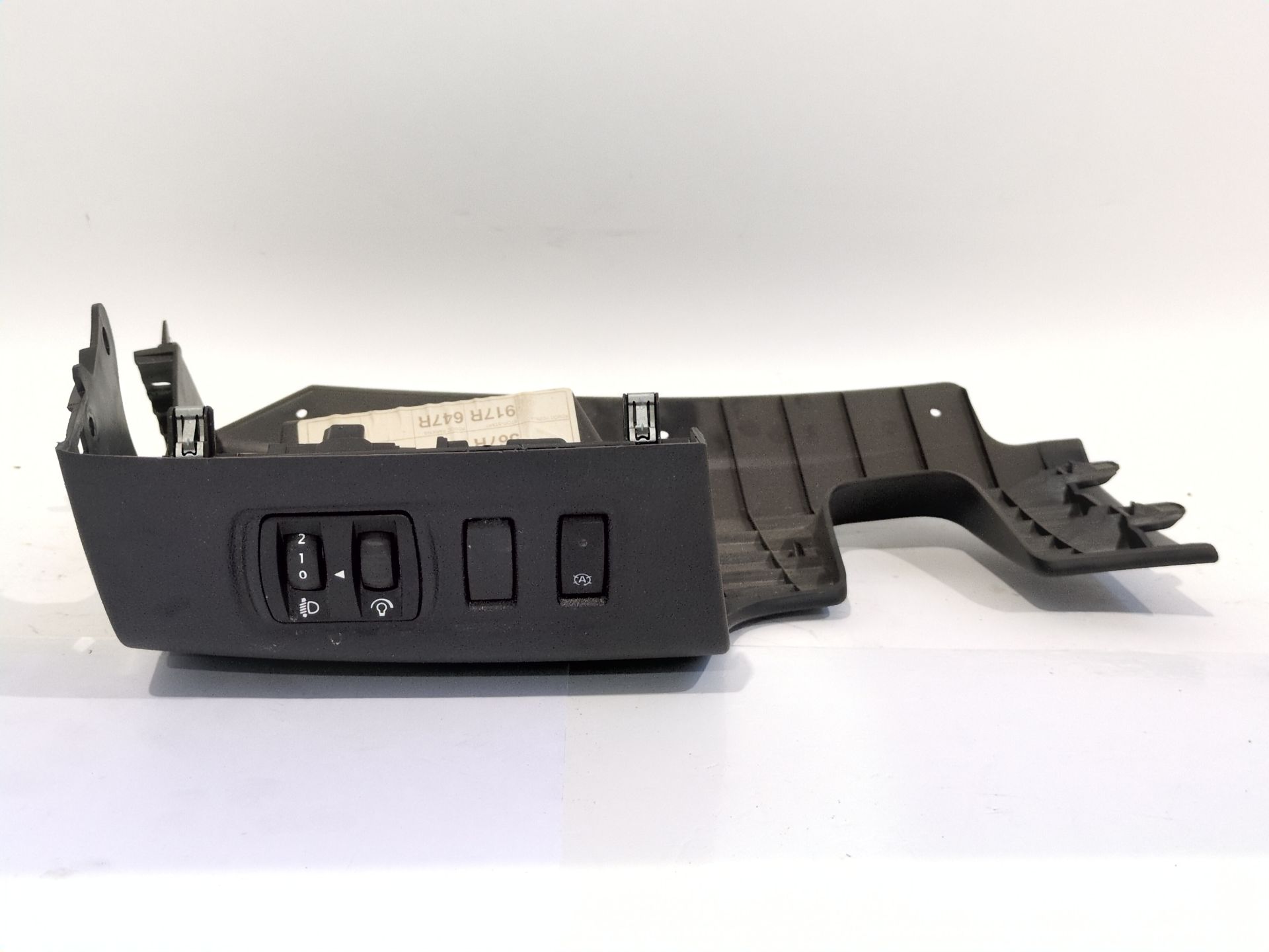 REGULADOR ALTURA LUCES RENAULT CLIO IV (BH_) 0.9 TCE 90