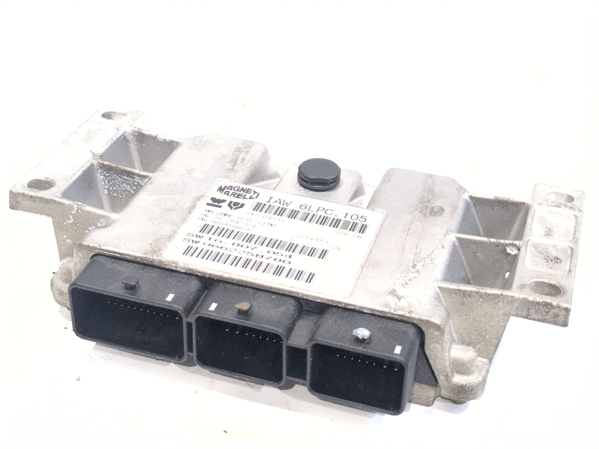 CENTRALITA MOTOR UCE PEUGEOT 207/207+ (WA_ WC_) 1.4 16V