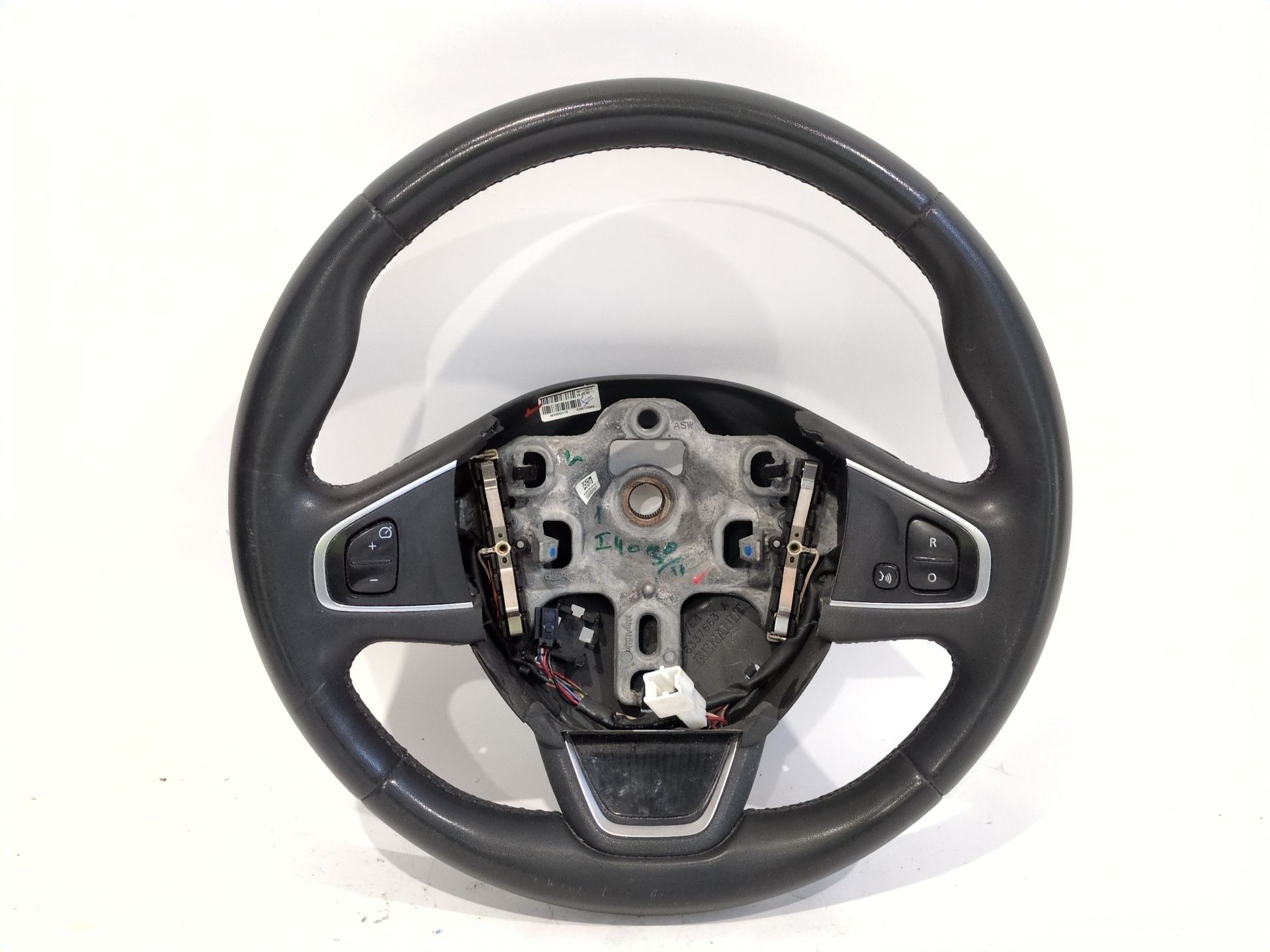 VOLANTE RENAULT CLIO IV (BH_) 0.9 TCE 90