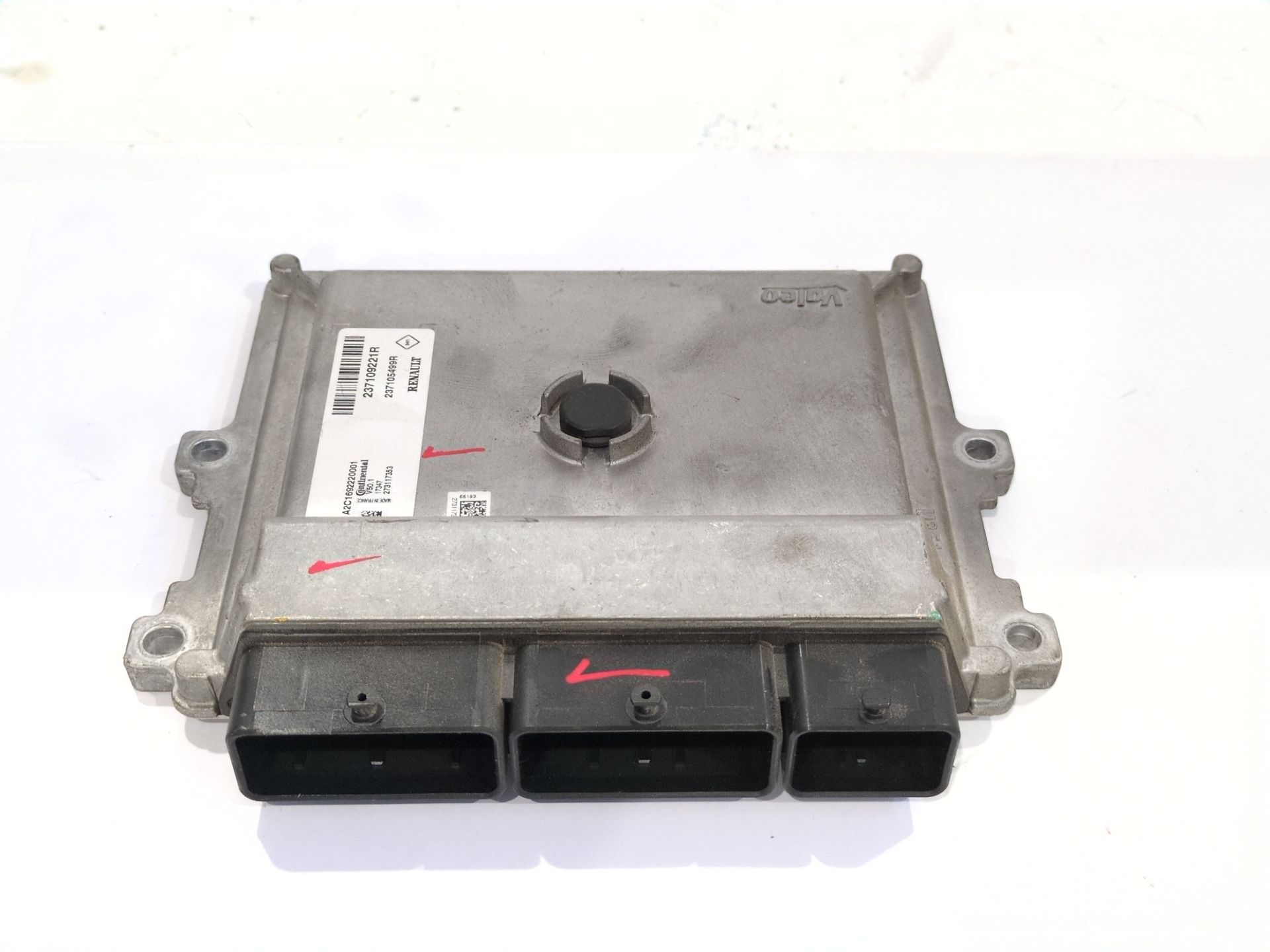 CENTRALITA MOTOR UCE RENAULT CLIO IV (BH_) 0.9 TCE 90