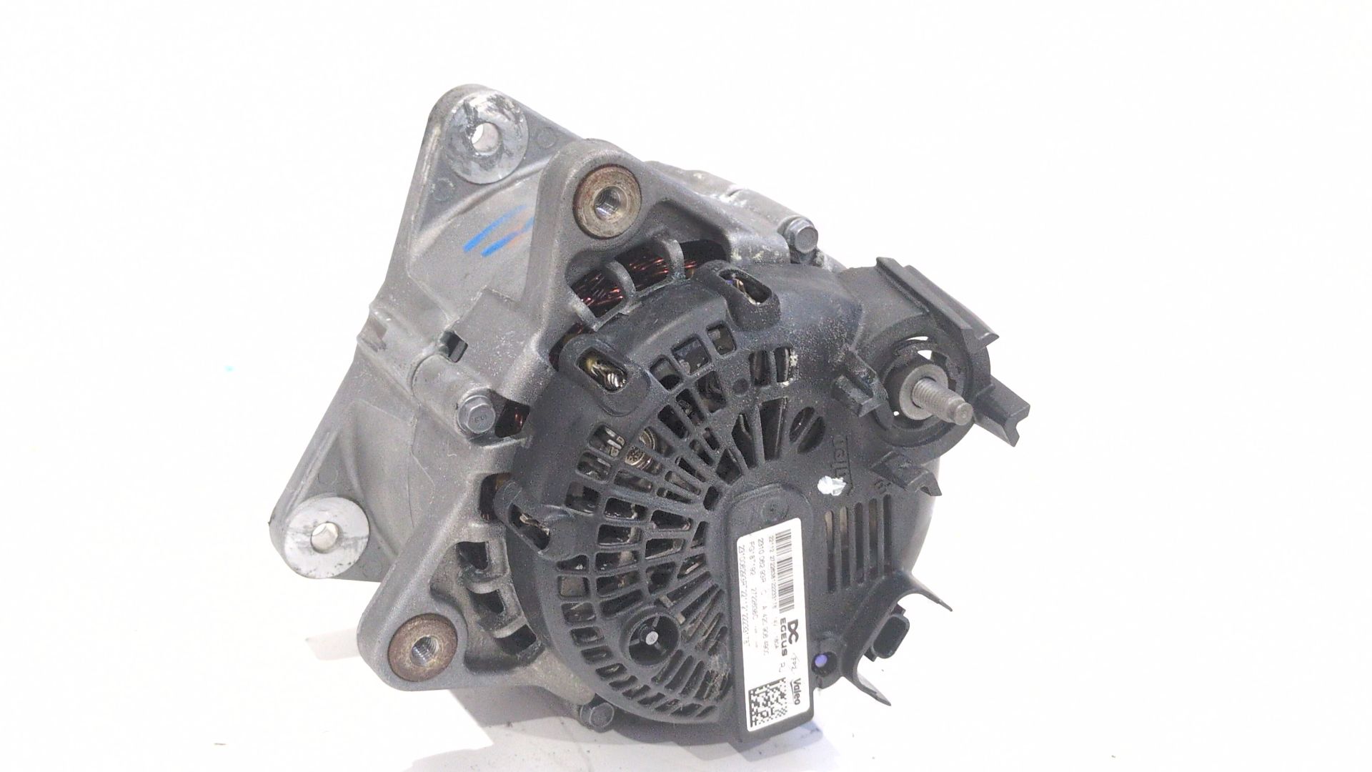 ALTERNADOR RENAULT KANGOO III MONOSPACE BLUE DCI 95 (KJAB)