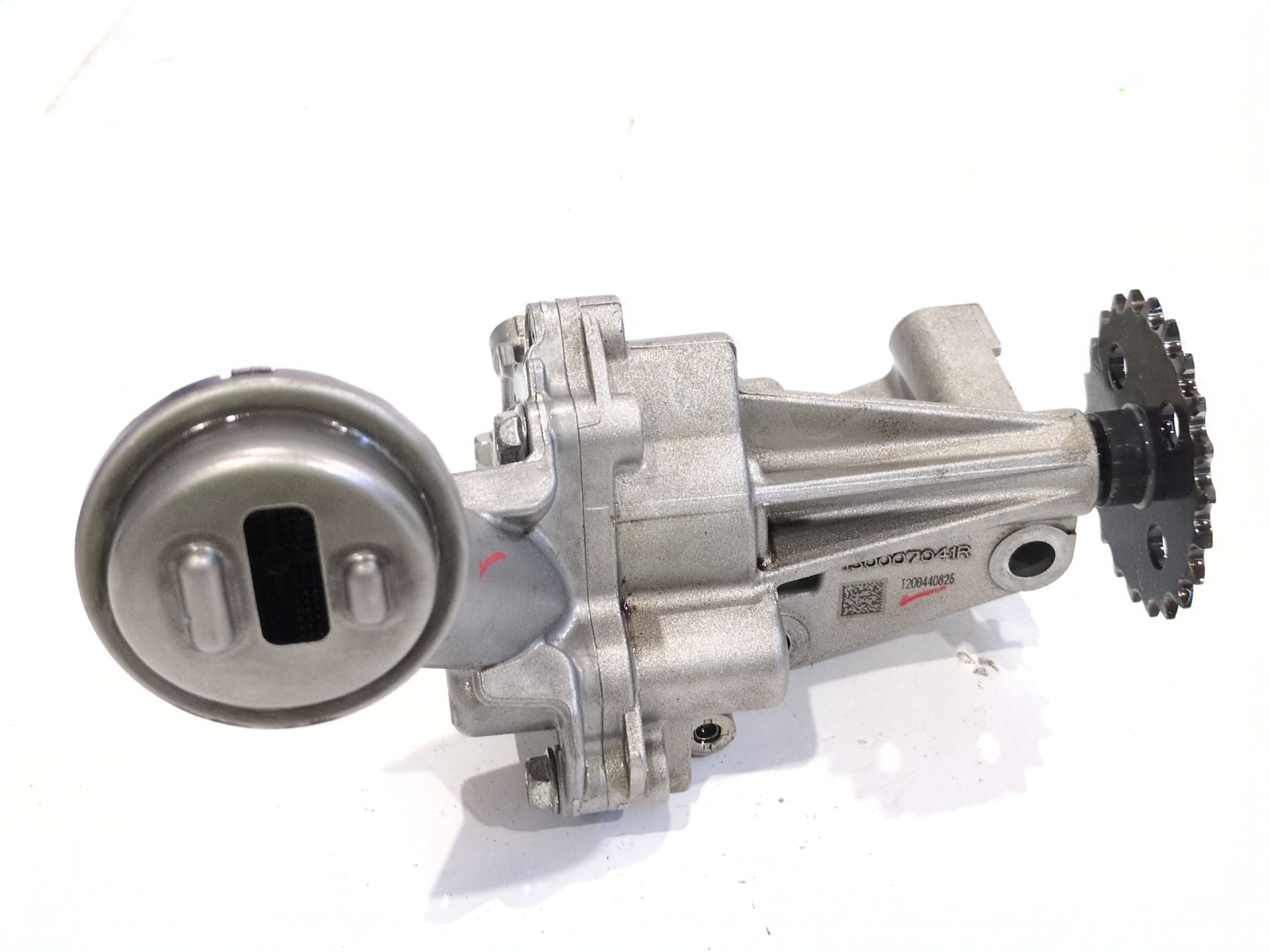 BOMBA ACEITE RENAULT KANGOO III MONOSPACE BLUE DCI 95 (KJAB)