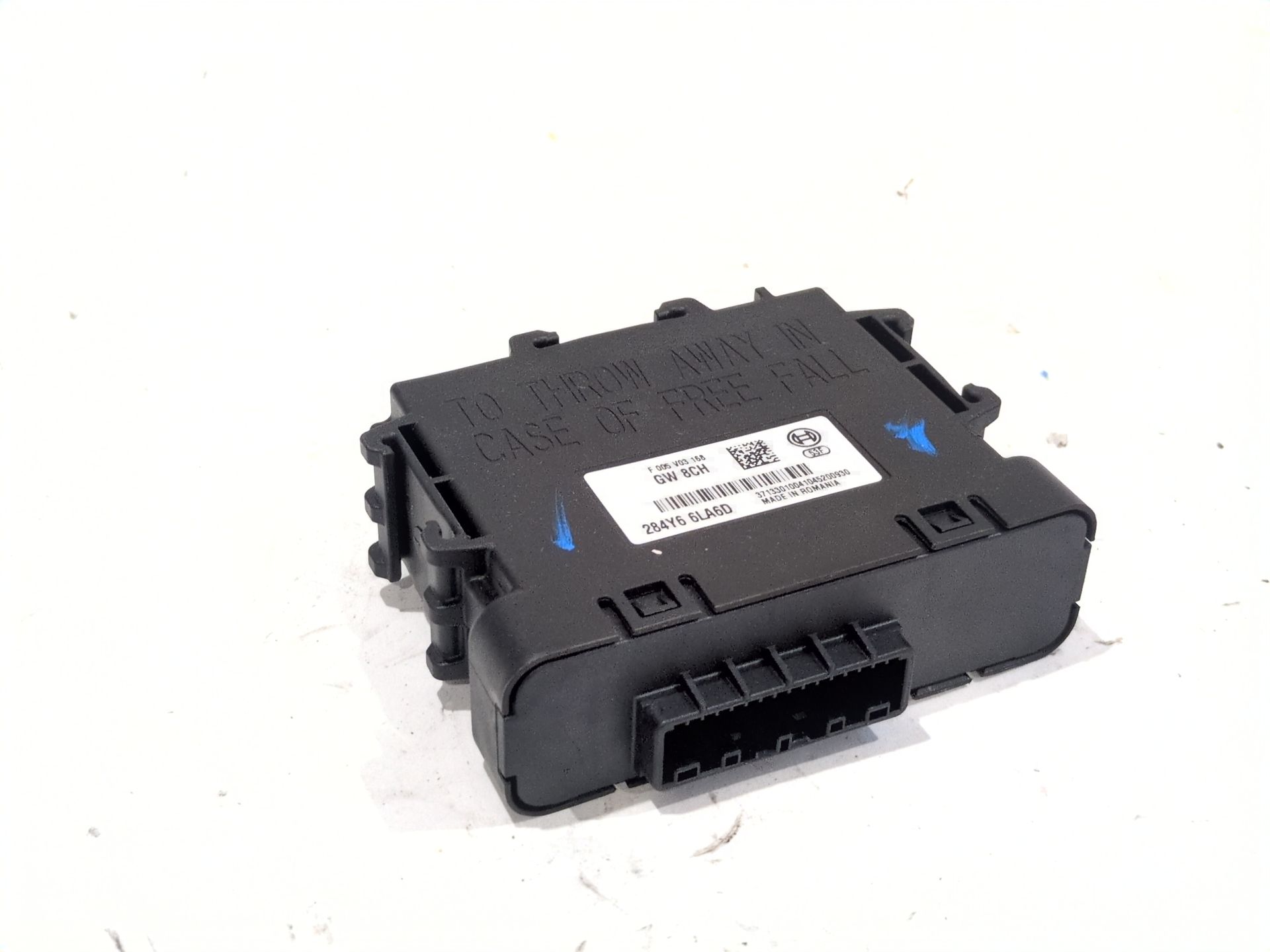 MODULO ELECTRONICO RENAULT KANGOO III MONOSPACE BLUE DCI 95 (KJAB)