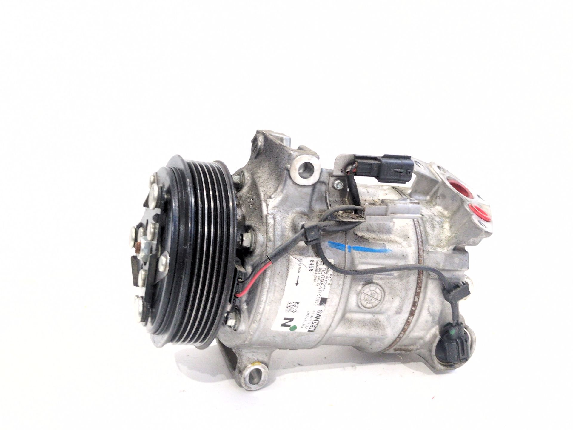 COMPRESOR A/A RENAULT KANGOO III MONOSPACE BLUE DCI 95 (KJAB)