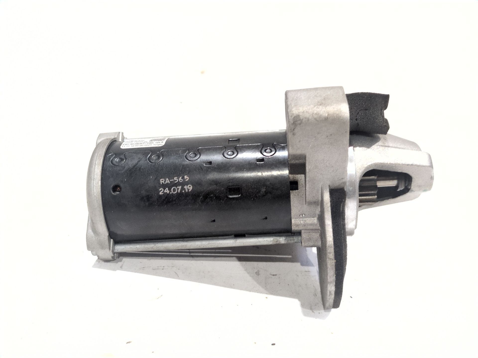 MOTOR ARRANQUE RENAULT CAPTUR II (HF_) TCE 140 (HFN0)