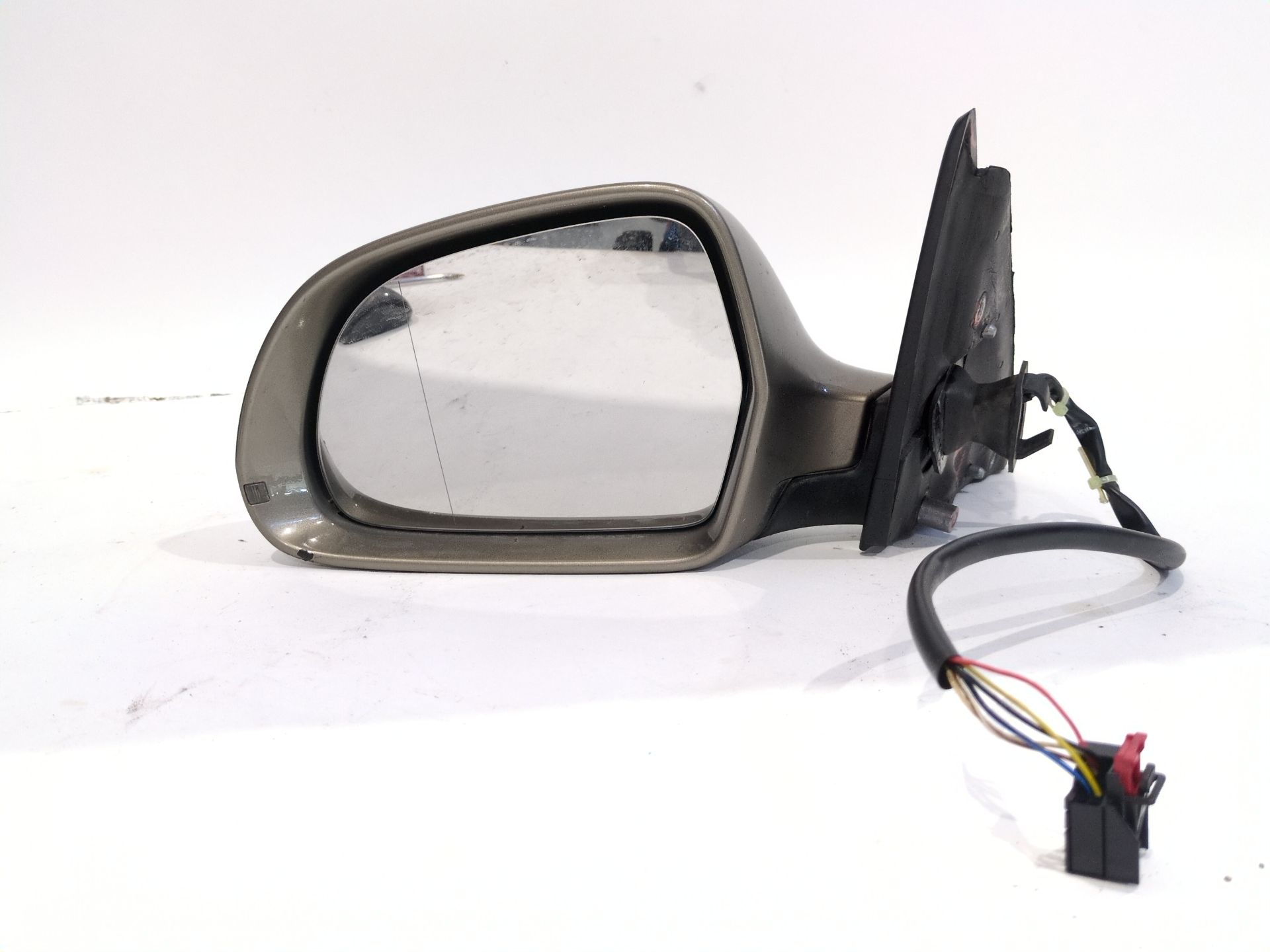 RETROVISOR IZQUIERDO ELECTRICO AUDI A4 B8 (8K2) 1.8 TFSI