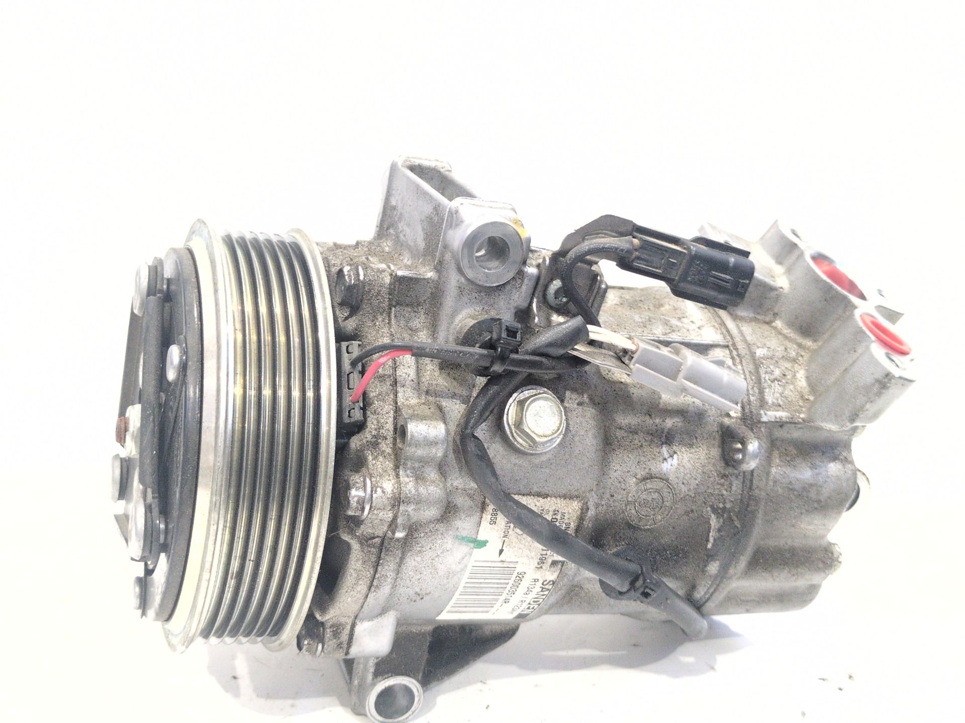 COMPRESOR A/A RENAULT CAPTUR II (HF_) TCE 140 (HFN0)