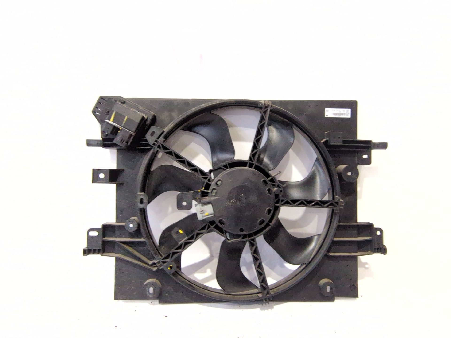 ELECTROVENTILADOR DACIA LODGY (JS_) 1.3 TCE 130 (JSNE)