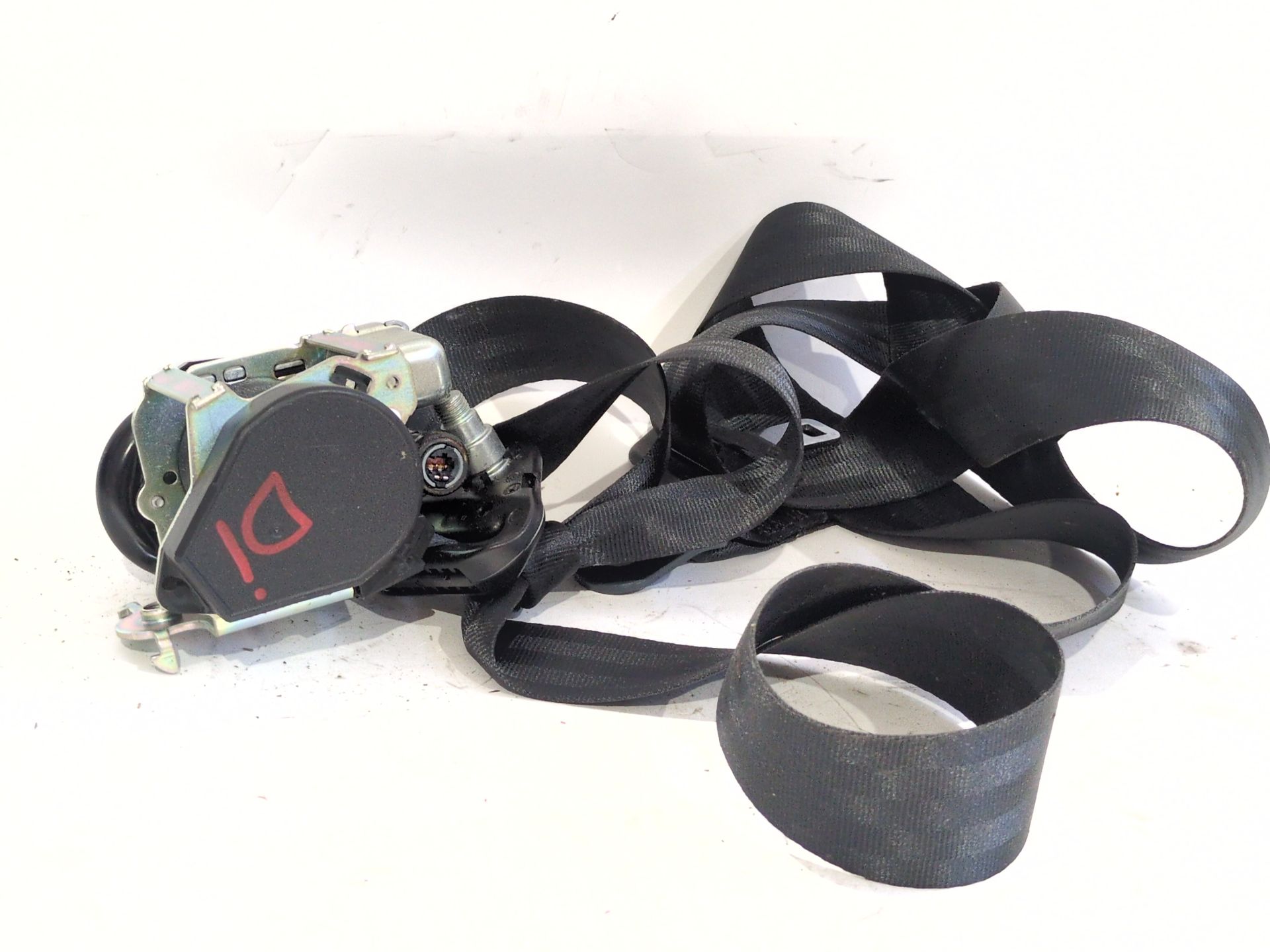 CINTURON SEGURIDAD DELANTERO IZQUIERDO DACIA LODGY (JS_) 1.3 TCE 130 (JSNE)