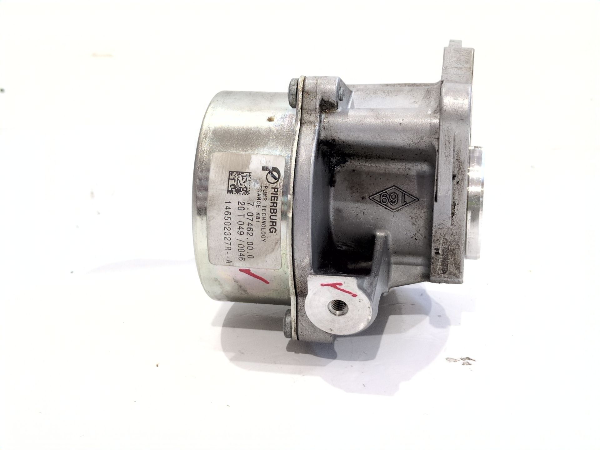 DEPRESOR FRENO / BOMBA VACIO RENAULT KANGOO III MONOSPACE BLUE DCI 95 (KJAB)