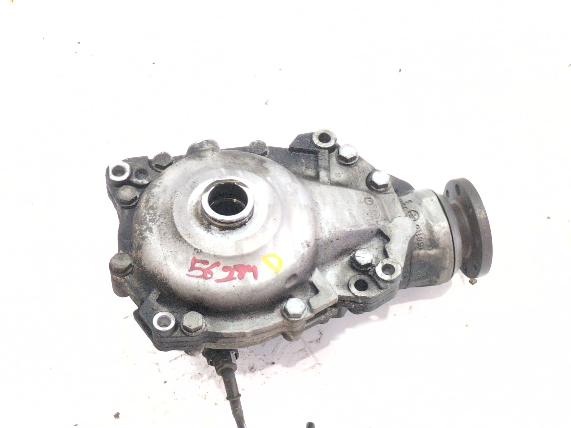DIFERENCIAL DELANTERO BMW X1 (E84) XDRIVE 18 D - 31507583774