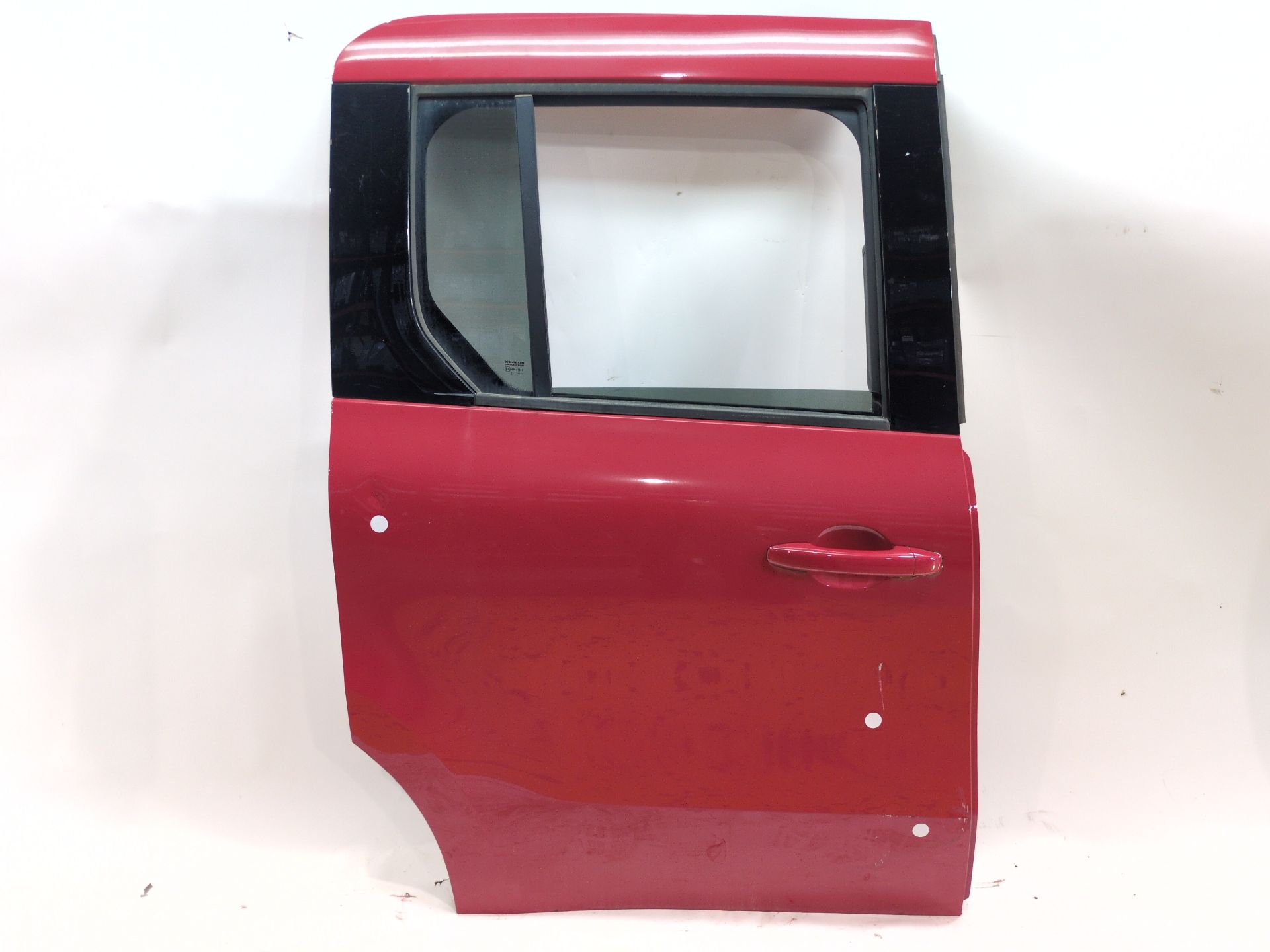 PUERTA CORREDERA LATERAL DERECHA RENAULT KANGOO III MONOSPACE BLUE DCI 95 (KJAB)