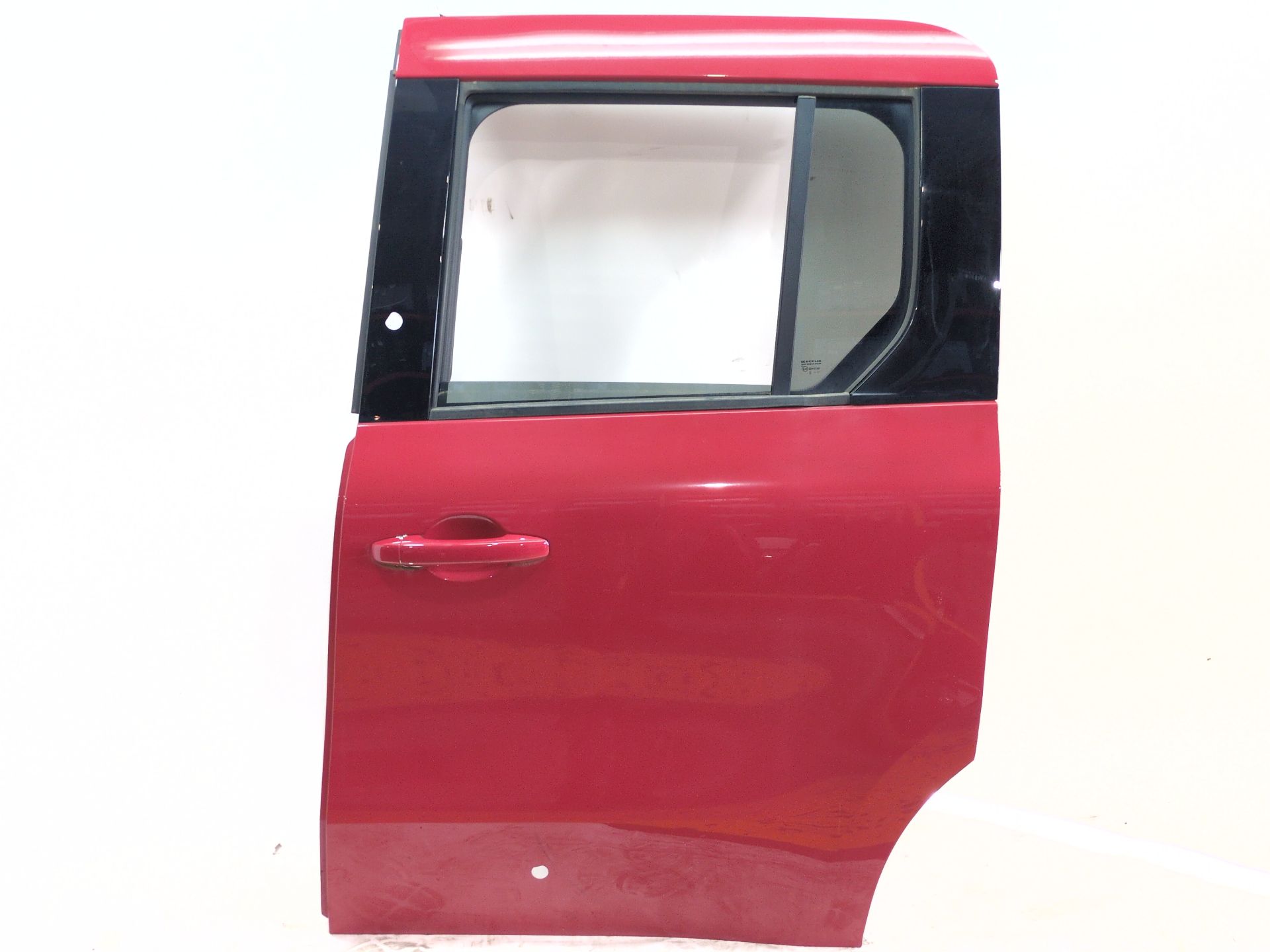PUERTA CORREDERA LATERAL IZQUIERDA RENAULT KANGOO III MONOSPACE BLUE DCI 95 (KJAB)