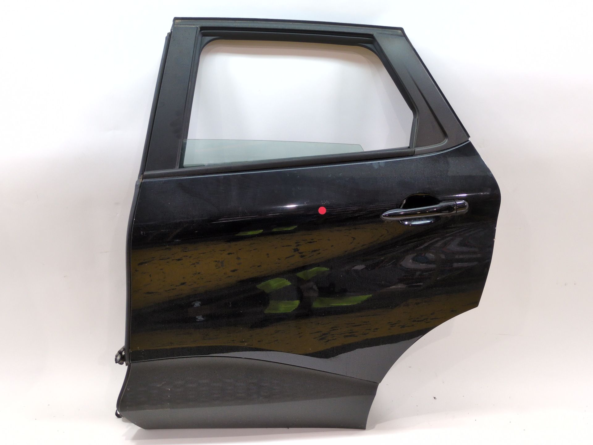 PUERTA TRASERA IZQUIERDA RENAULT CAPTUR I (J5_ H5_) 1.3 TCE 150 (J5NK J5JS)