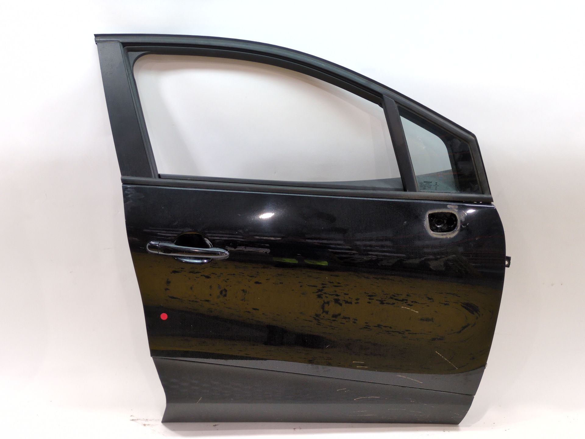PUERTA DELANTERA DERECHA RENAULT CAPTUR I (J5_ H5_) 1.3 TCE 150 (J5NK J5JS)