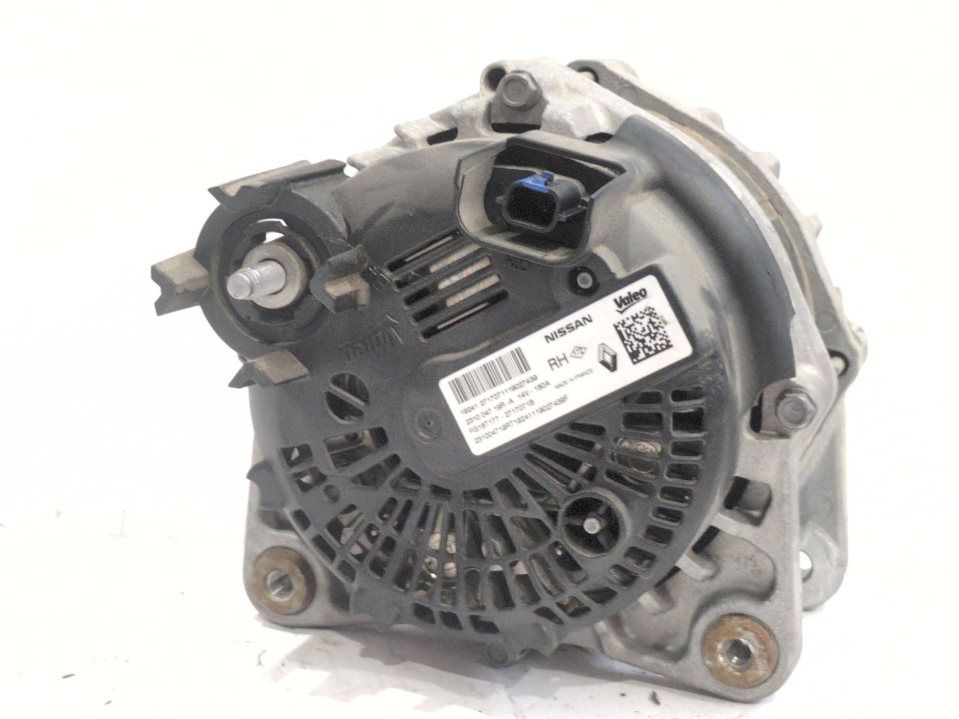 ALTERNADOR DACIA SANDERO II (B8_) 1.5 BLUE DCI 95 (B8JL)