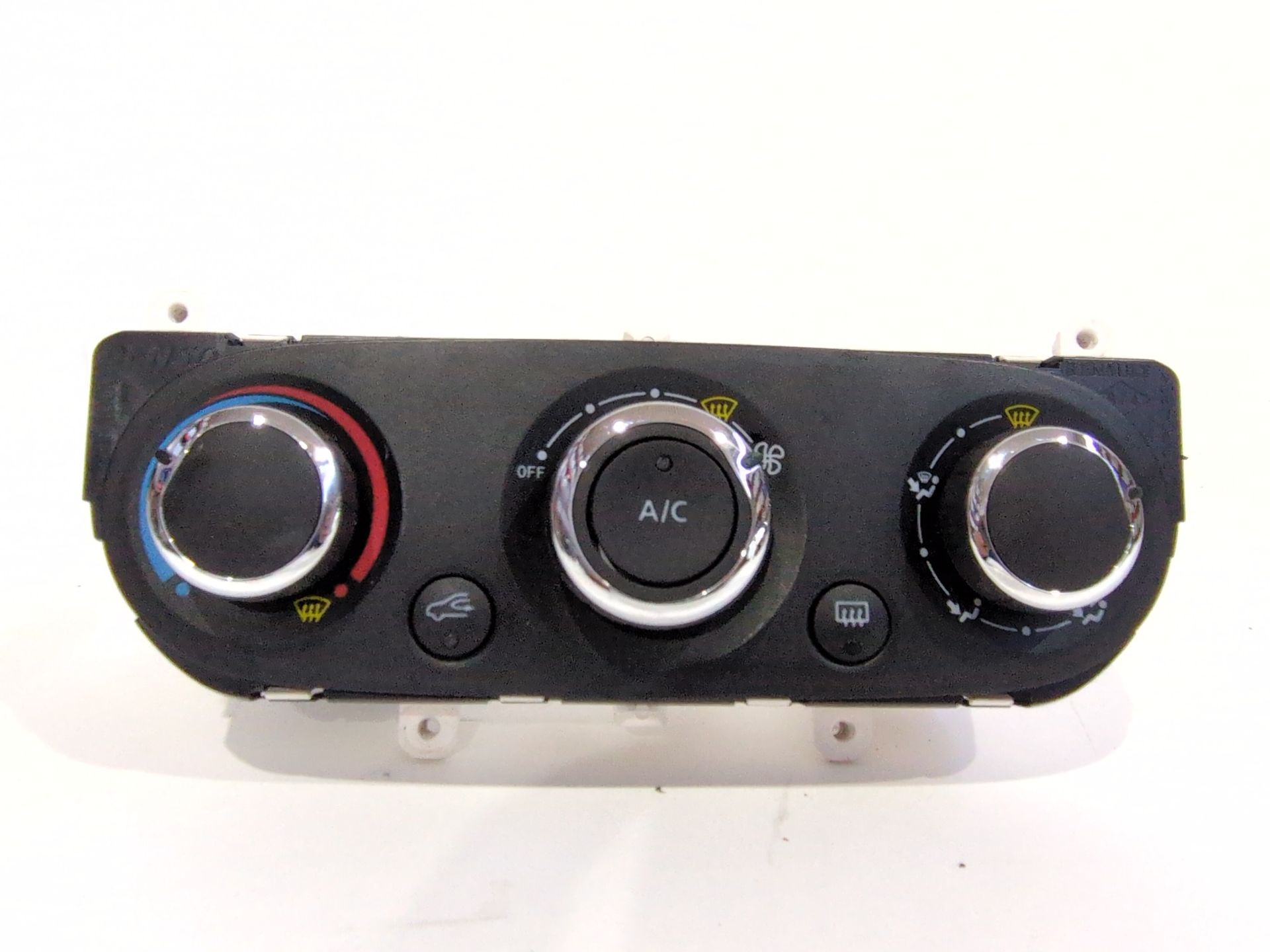 MANDO CALEFACCION / A/A RENAULT CAPTUR I (J5_ H5_) 1.3 TCE 150 (J5NK J5JS) - 272704701R