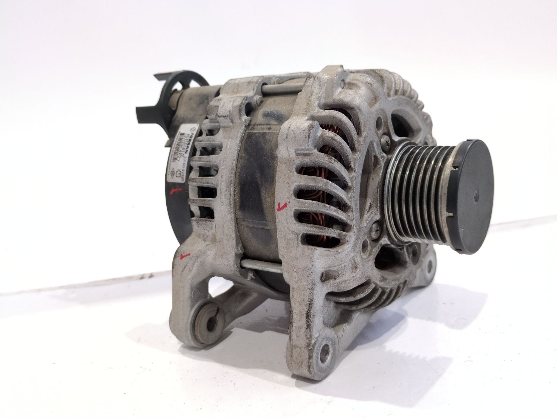 ALTERNADOR RENAULT CAPTUR I (J5_ H5_) 1.3 TCE 150 (J5NK J5JS)