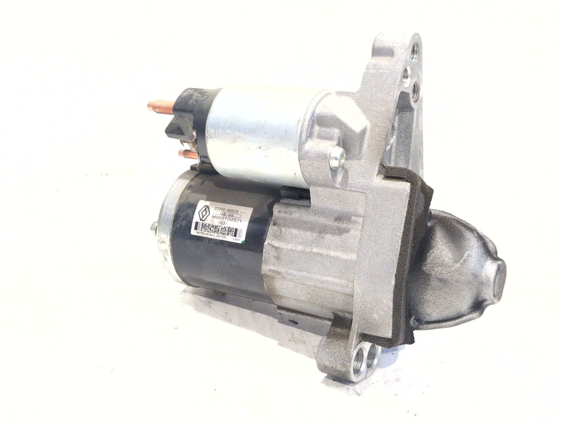 MOTOR ARRANQUE RENAULT CAPTUR I (J5_ H5_) 1.3 TCE 130 (J5NJ J5NE)