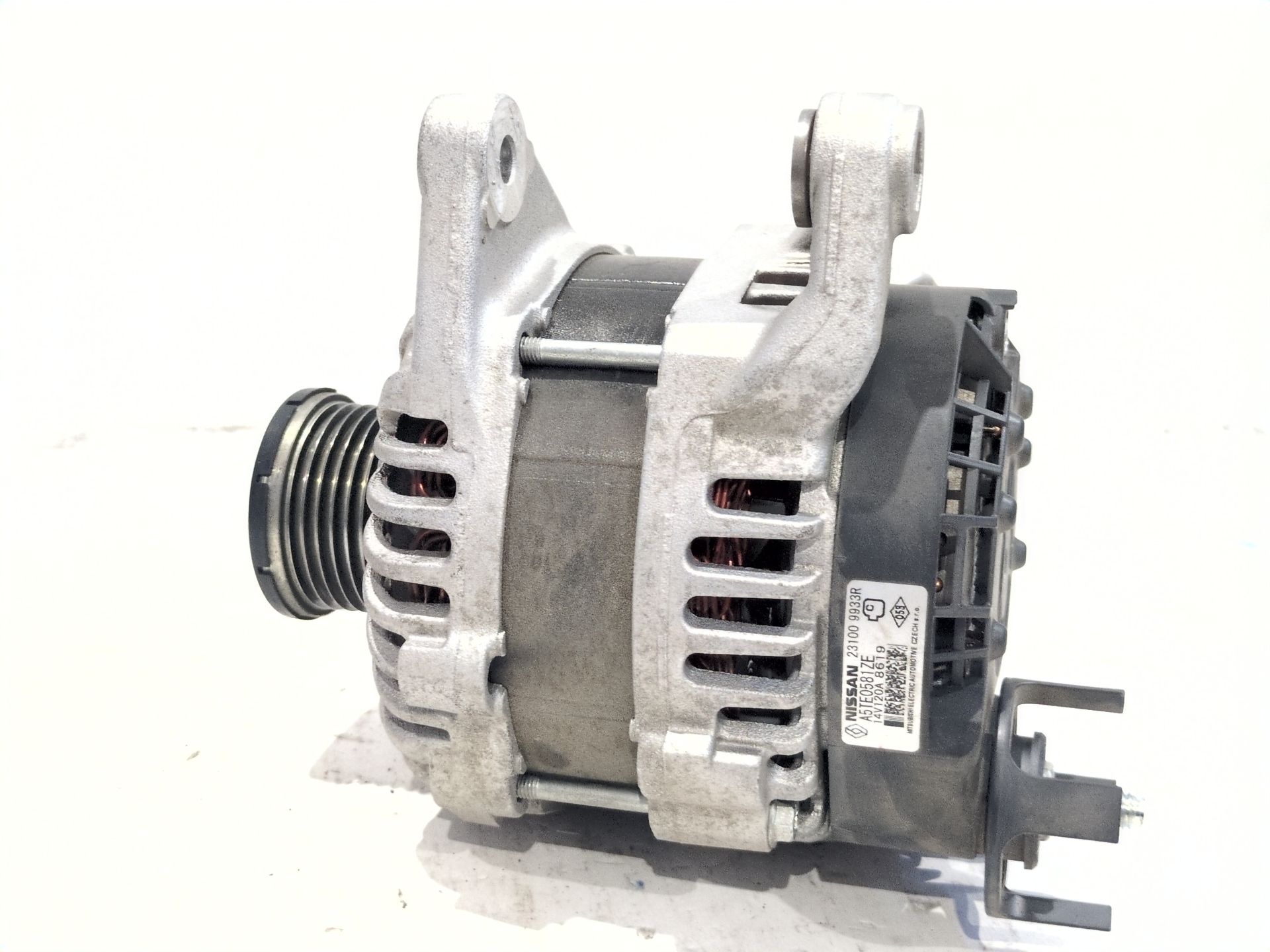 ALTERNADOR RENAULT CAPTUR I (J5_ H5_) 1.3 TCE 130 (J5NJ J5NE)