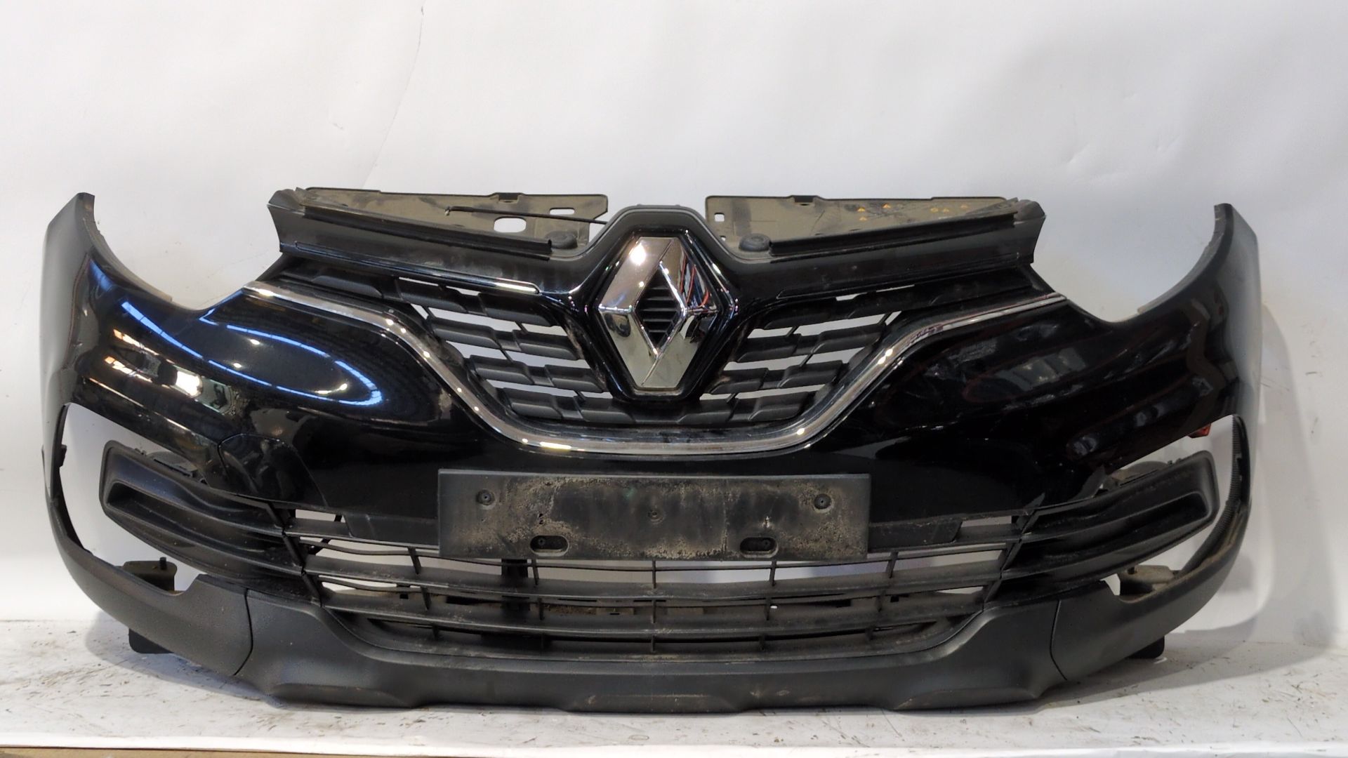 PARAGOLPES DELANTERO RENAULT CAPTUR I (J5_ H5_) 1.3 TCE 150 (J5NK J5JS) - 620220766R