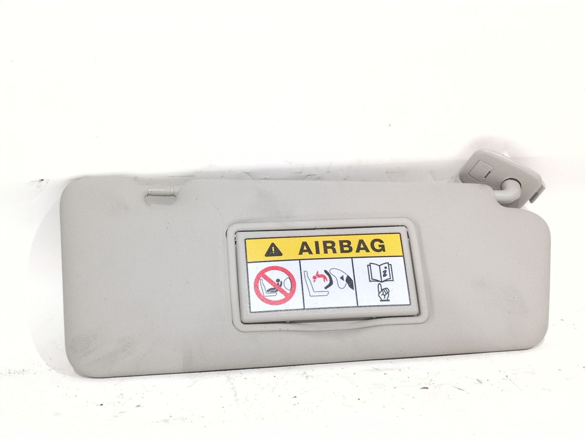 PARASOL DERECHO RENAULT CAPTUR I (J5_ H5_) 1.3 TCE 130 (J5NJ J5NE)
