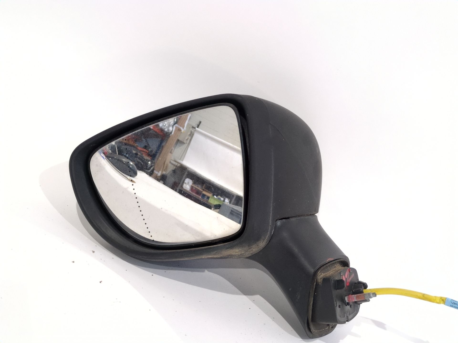 RETROVISOR IZQUIERDO ELECTRICO RENAULT CAPTUR I (J5_ H5_) 1.3 TCE 150 (J5NK J5JS)
