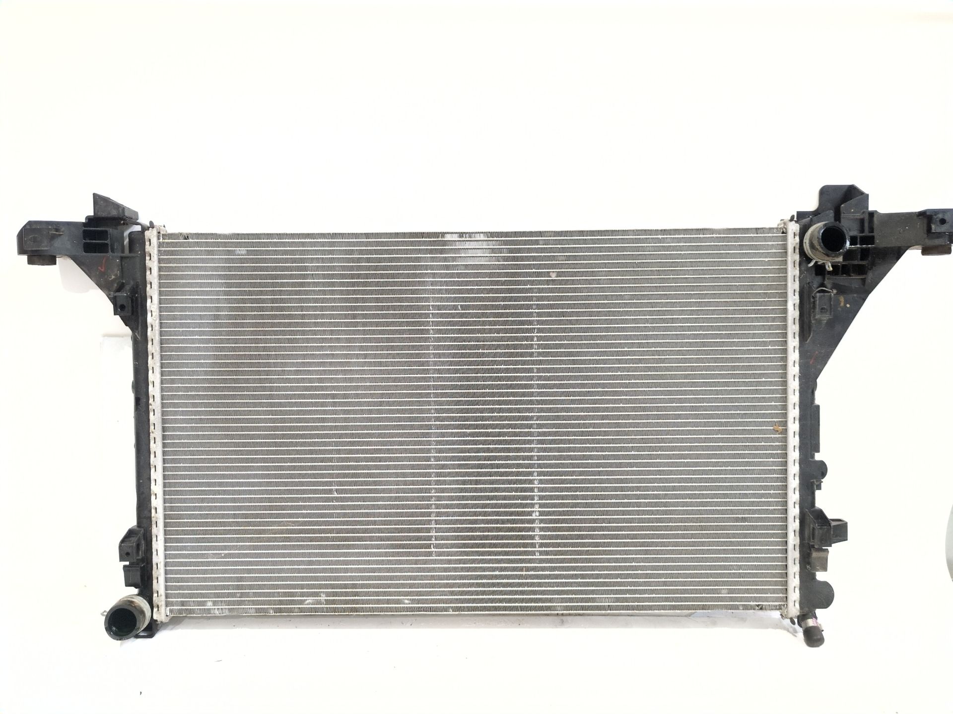 RADIADOR AGUA RENAULT MASTER III FURGONETA (FV) 2.3 DCI 170 FWD (FV0L) - 214108535r