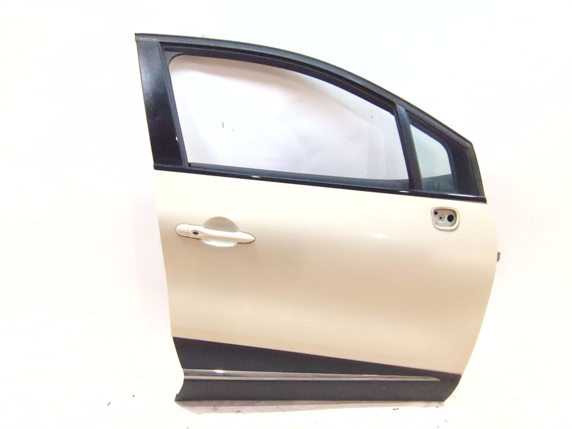 PUERTA DELANTERA DERECHA RENAULT CAPTUR I (J5_ H5_) 1.3 TCE 130 (J5NJ J5NE)