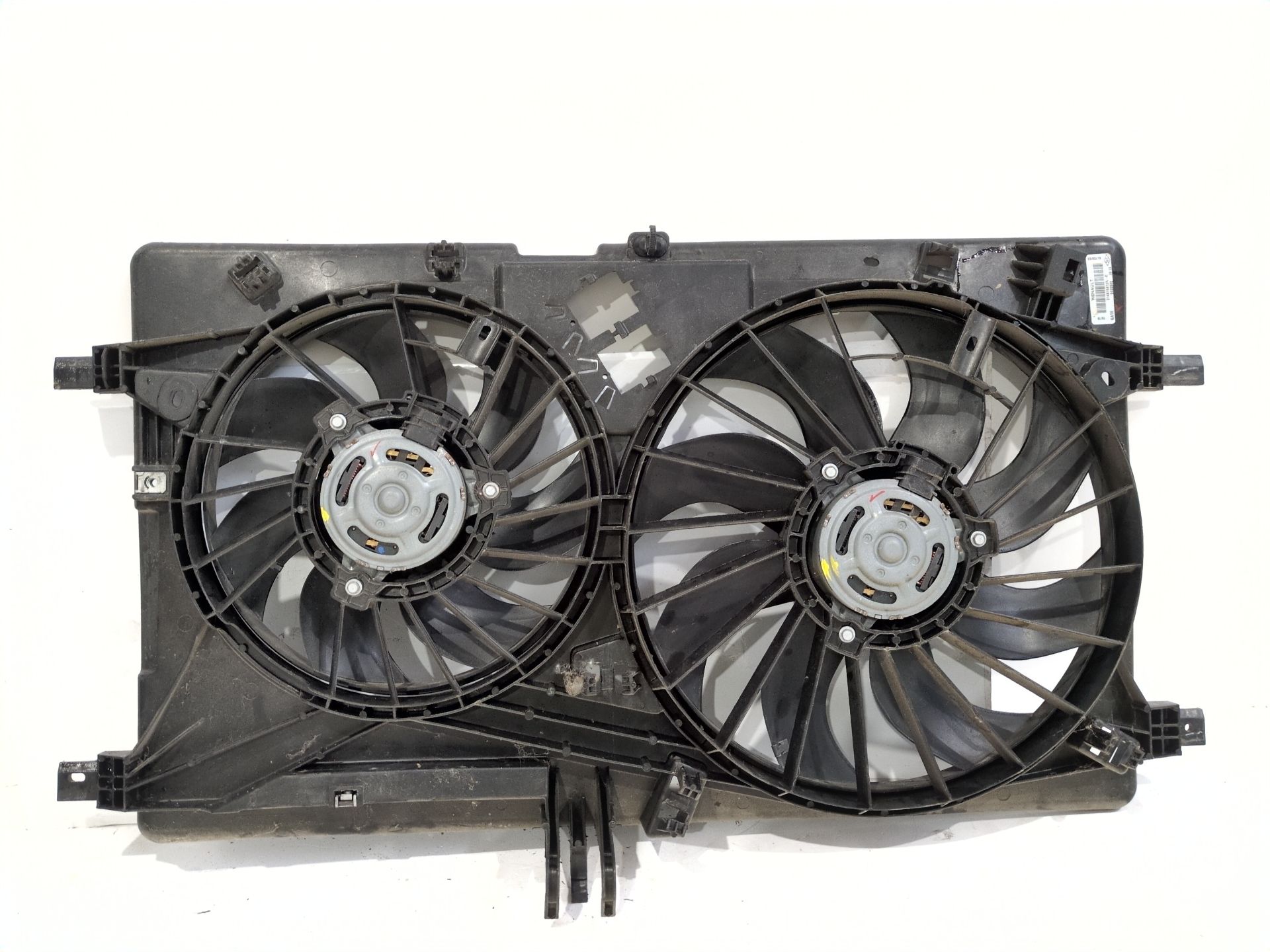 ELECTROVENTILADOR RENAULT MASTER III FURGONETA (FV) 2.3 DCI 170 FWD (FV0L)