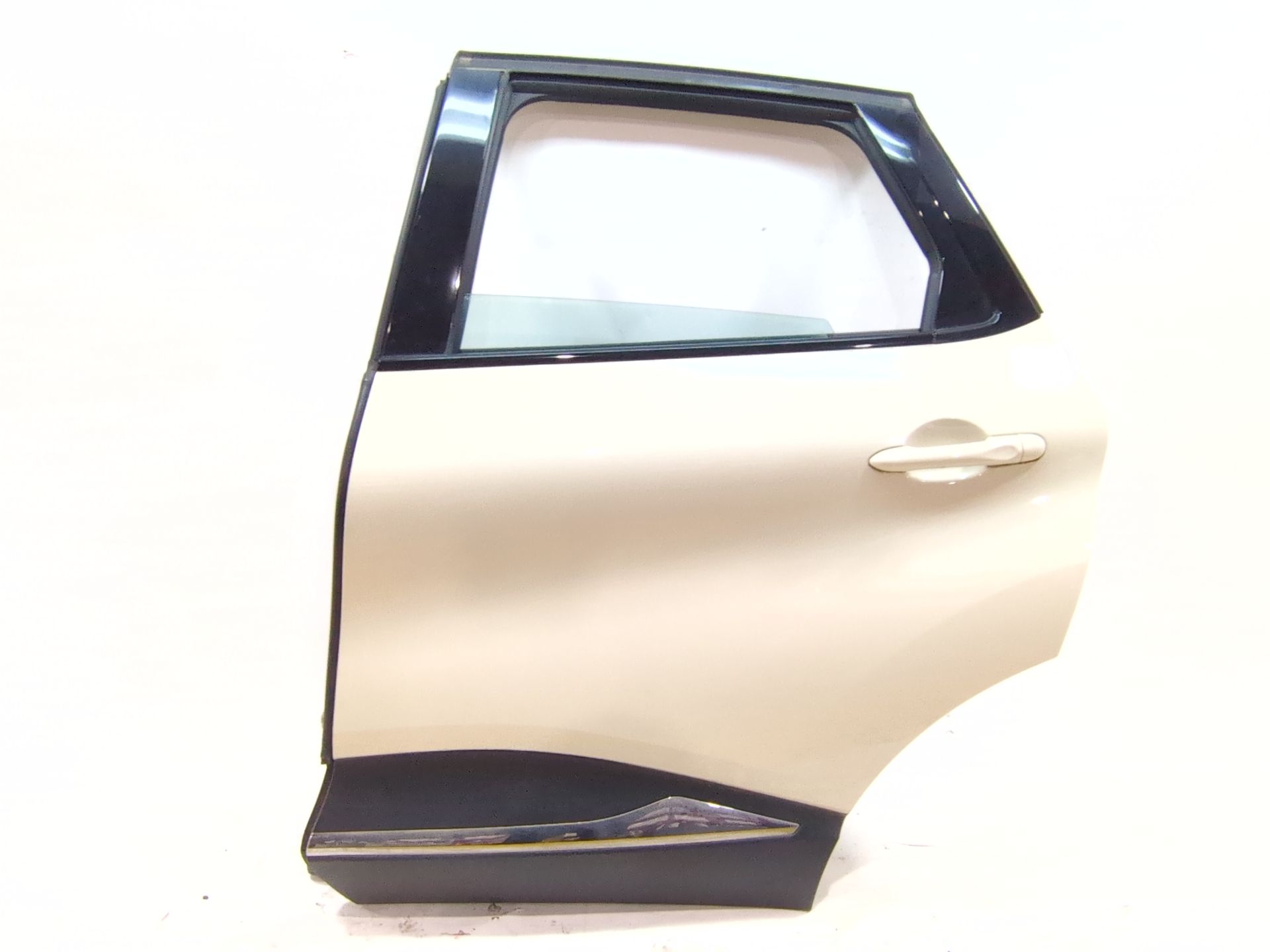 PUERTA TRASERA IZQUIERDA RENAULT CAPTUR I (J5_ H5_) 1.3 TCE 130 (J5NJ J5NE)