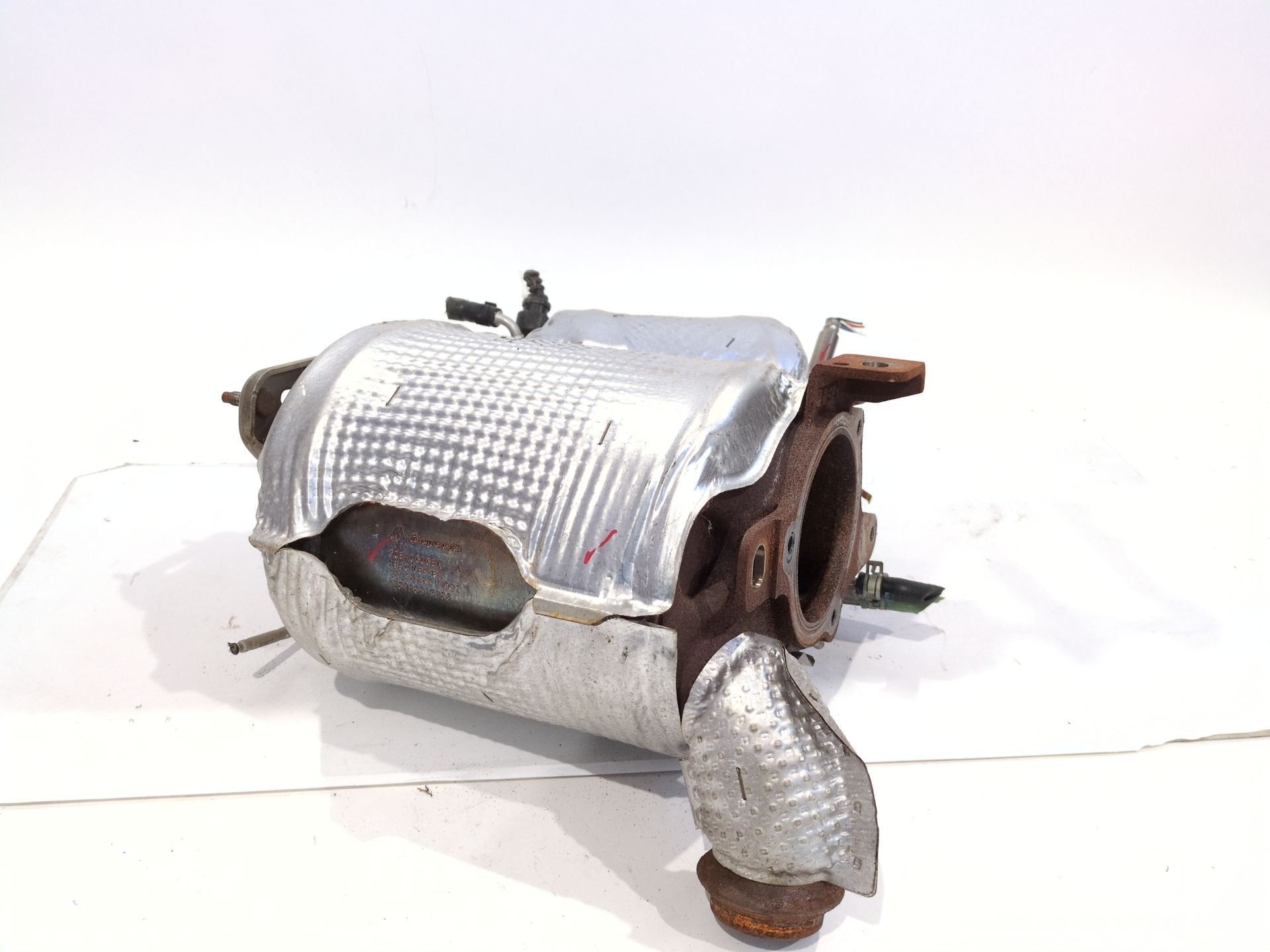FILTRO DE PARTICULAS RENAULT KANGOO EXPRESS (FW0/1_) 1.5 DCI 95 (FW16)