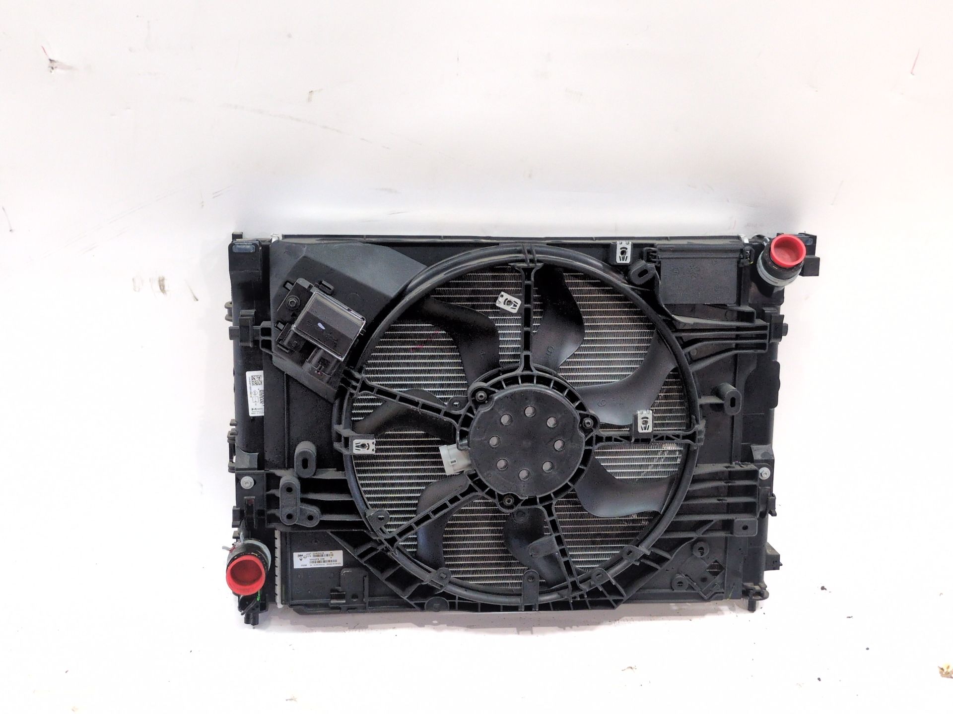 CONJUNTO RADIADORES RENAULT CAPTUR II (HF_) TCE 140 (HFN0) - 214810411r