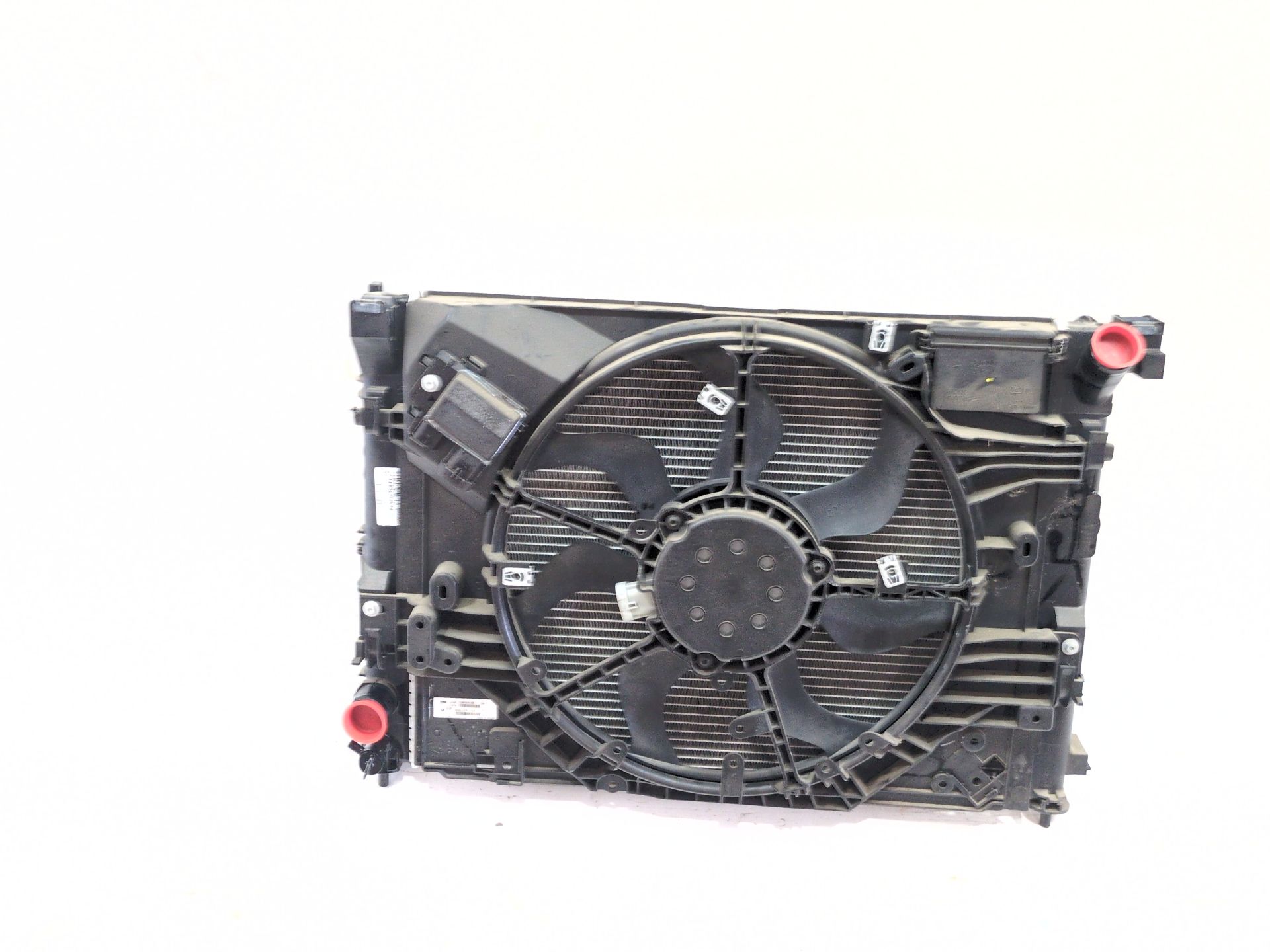 CONJUNTO RADIADORES RENAULT CAPTUR II (HF_) TCE 140 (HFN0)