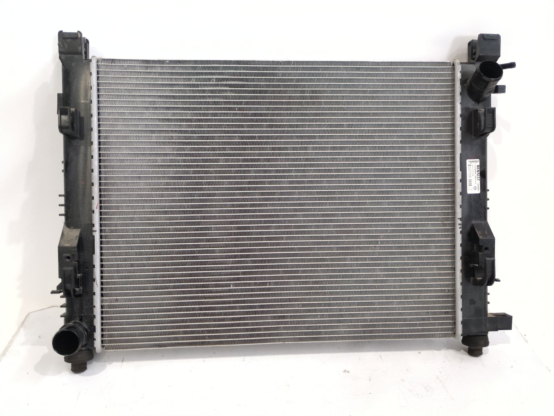 RADIADOR AGUA RENAULT CAPTUR I (J5_ H5_) 1.3 TCE 150 (J5NK J5JS) - 21410B680B
