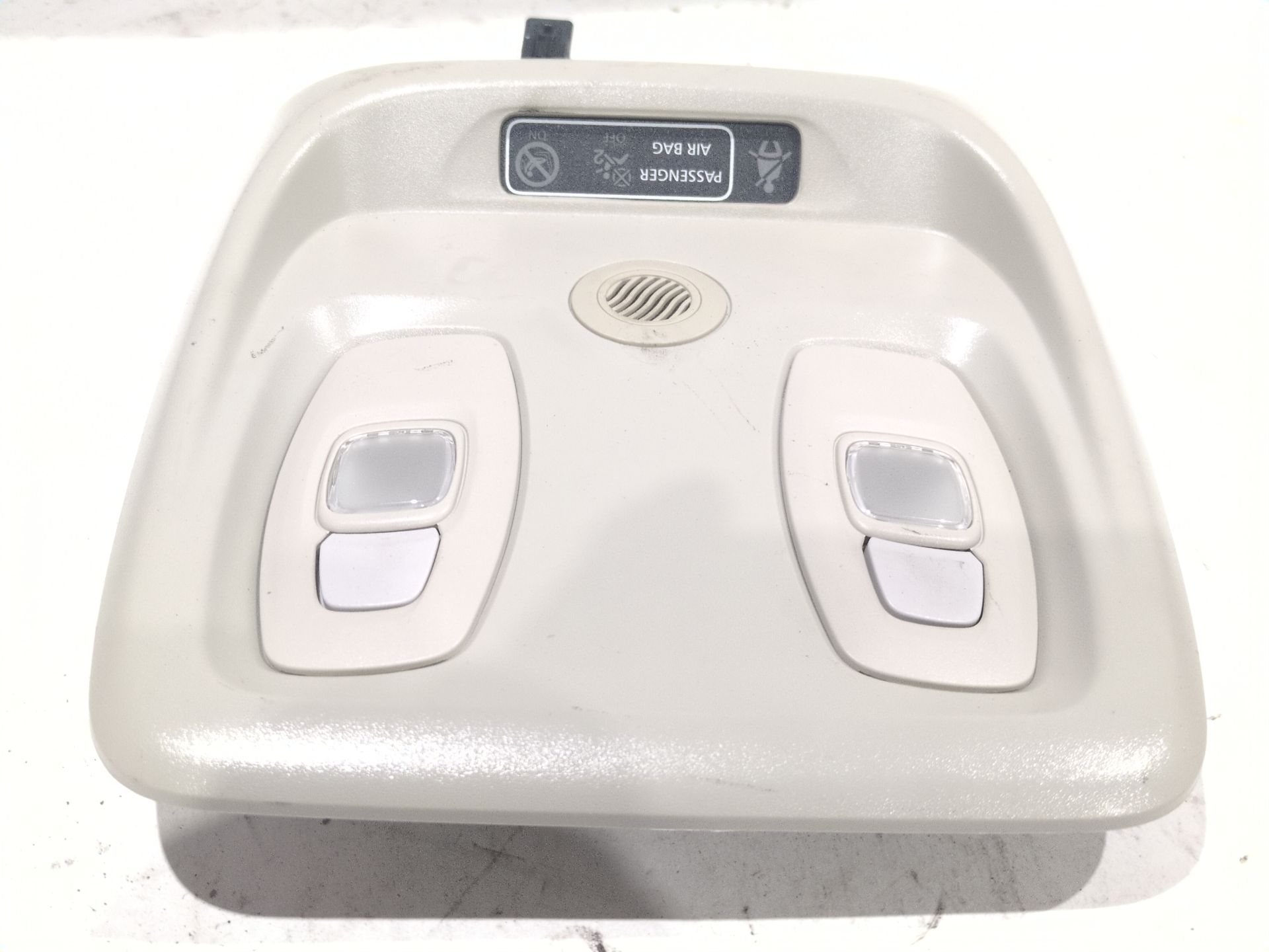 LUZ INTERIOR RENAULT CAPTUR I (J5_ H5_) 1.3 TCE 130 (J5NJ J5NE) - 969801754R
