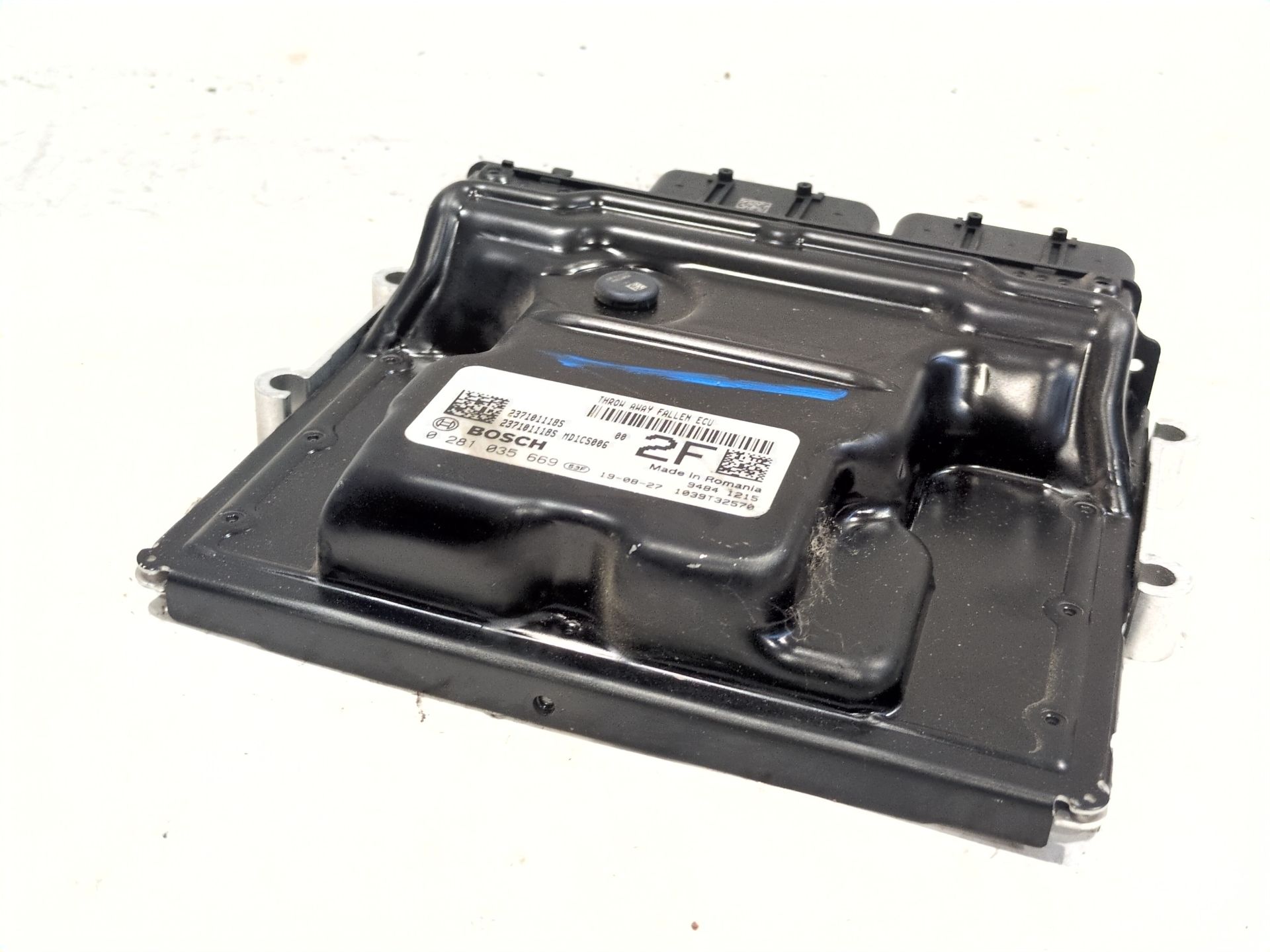 CENTRALITA MOTOR UCE DACIA SANDERO II (B8_) 1.5 BLUE DCI 95 (B8JL) - 237101118S