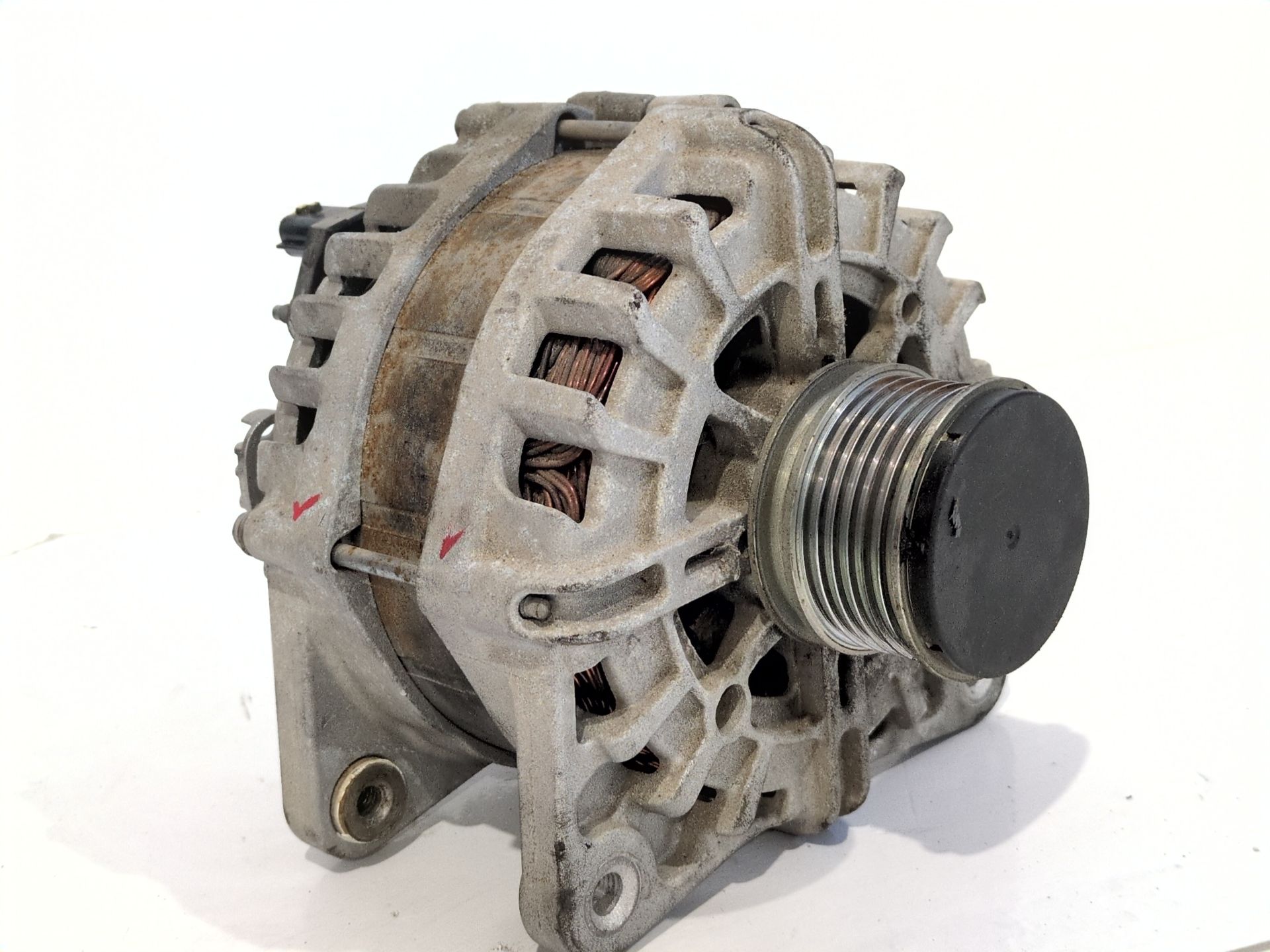ALTERNADOR RENAULT KANGOO EXPRESS (FW0/1_) 1.5 DCI 95 (FW16) - 231007243r