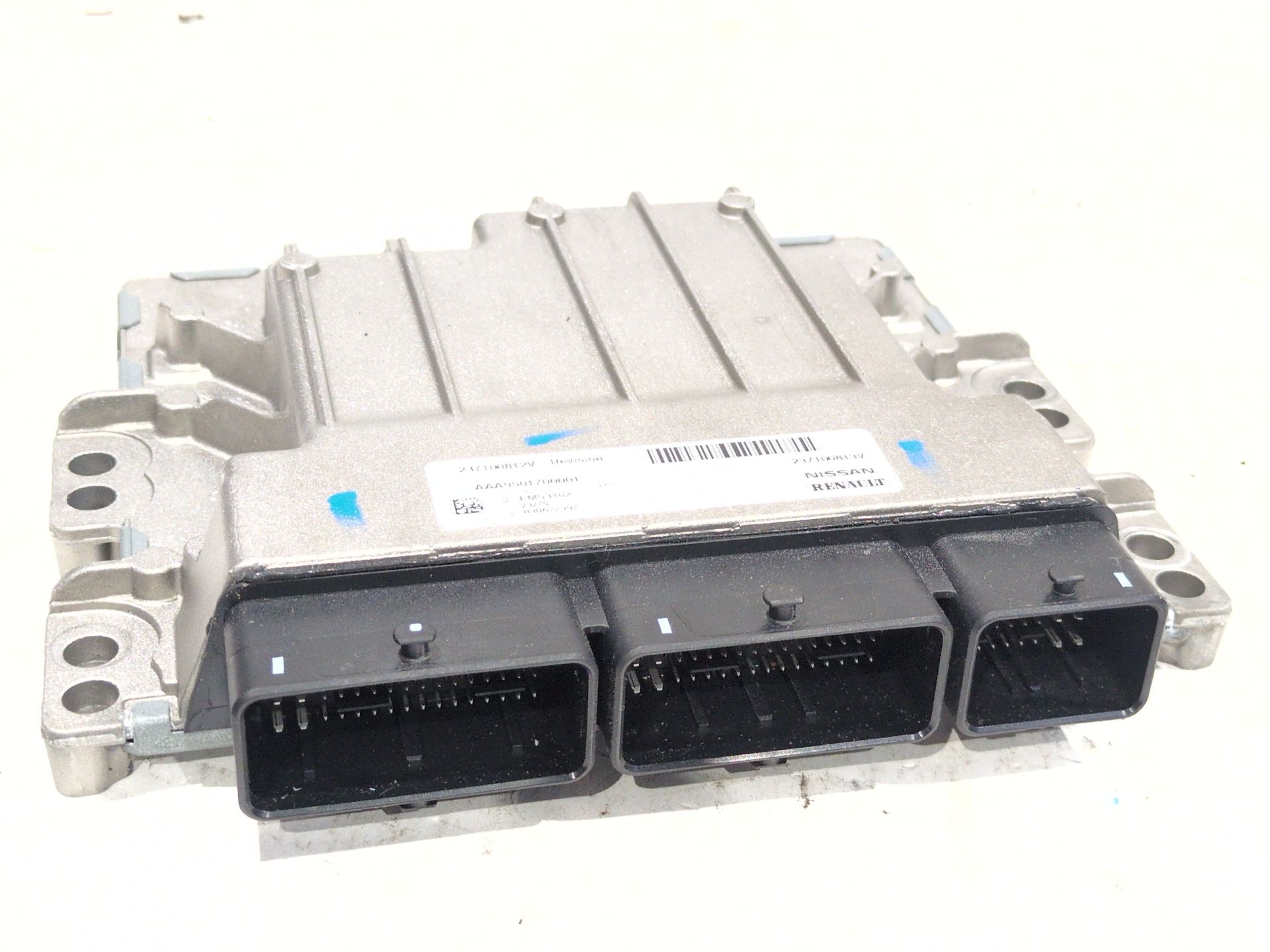 CENTRALITA MOTOR UCE RENAULT CAPTUR II (HF_) TCE 140 (HFN0)