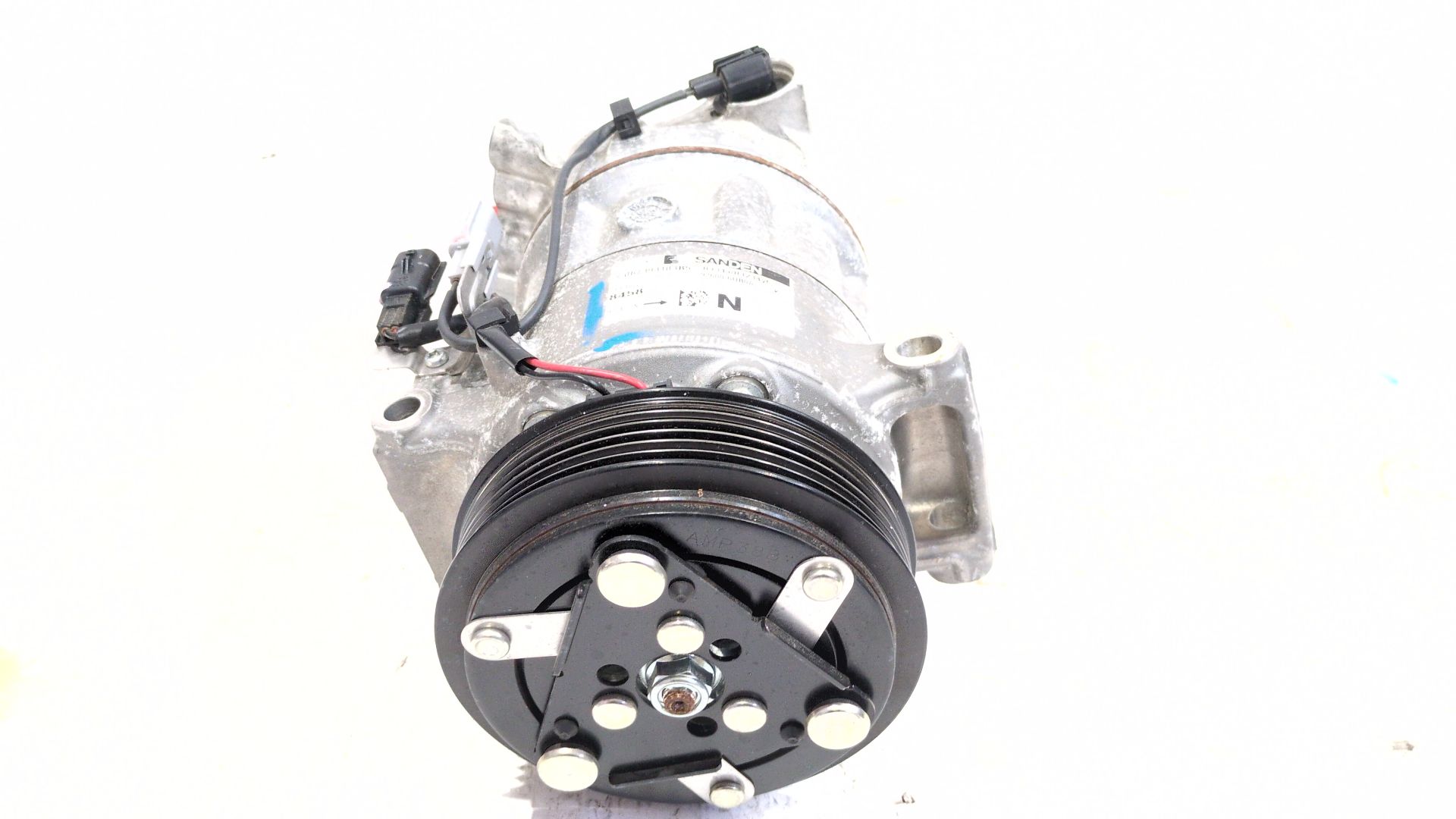 COMPRESOR A/A RENAULT CAPTUR II (HF_) TCE 140 (HFN0)