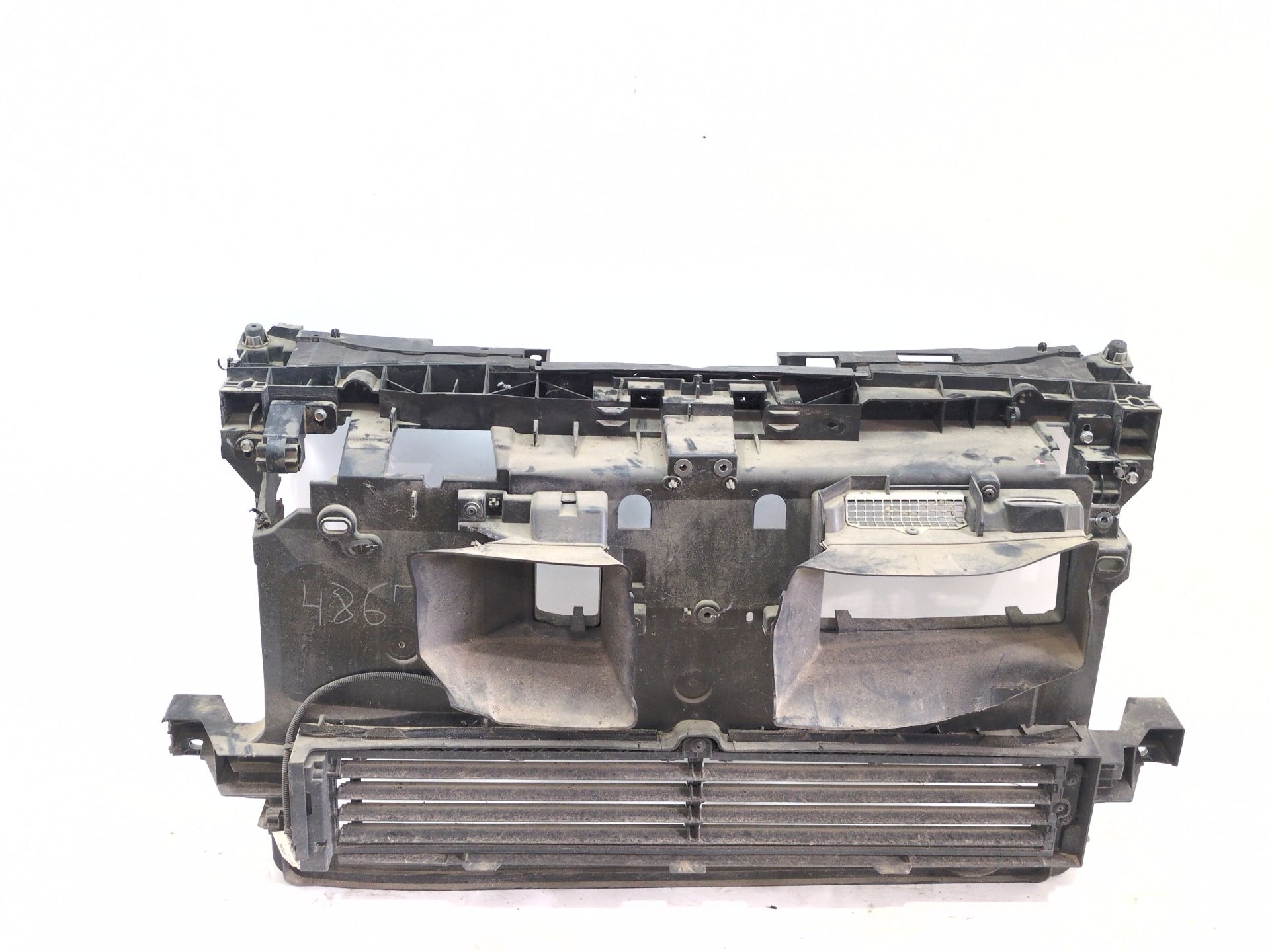 FRENTE RENAULT MEGANE IV HATCHBACK (B9A/M/N_) 1.5 BLUE DCI 115 (B9A6)